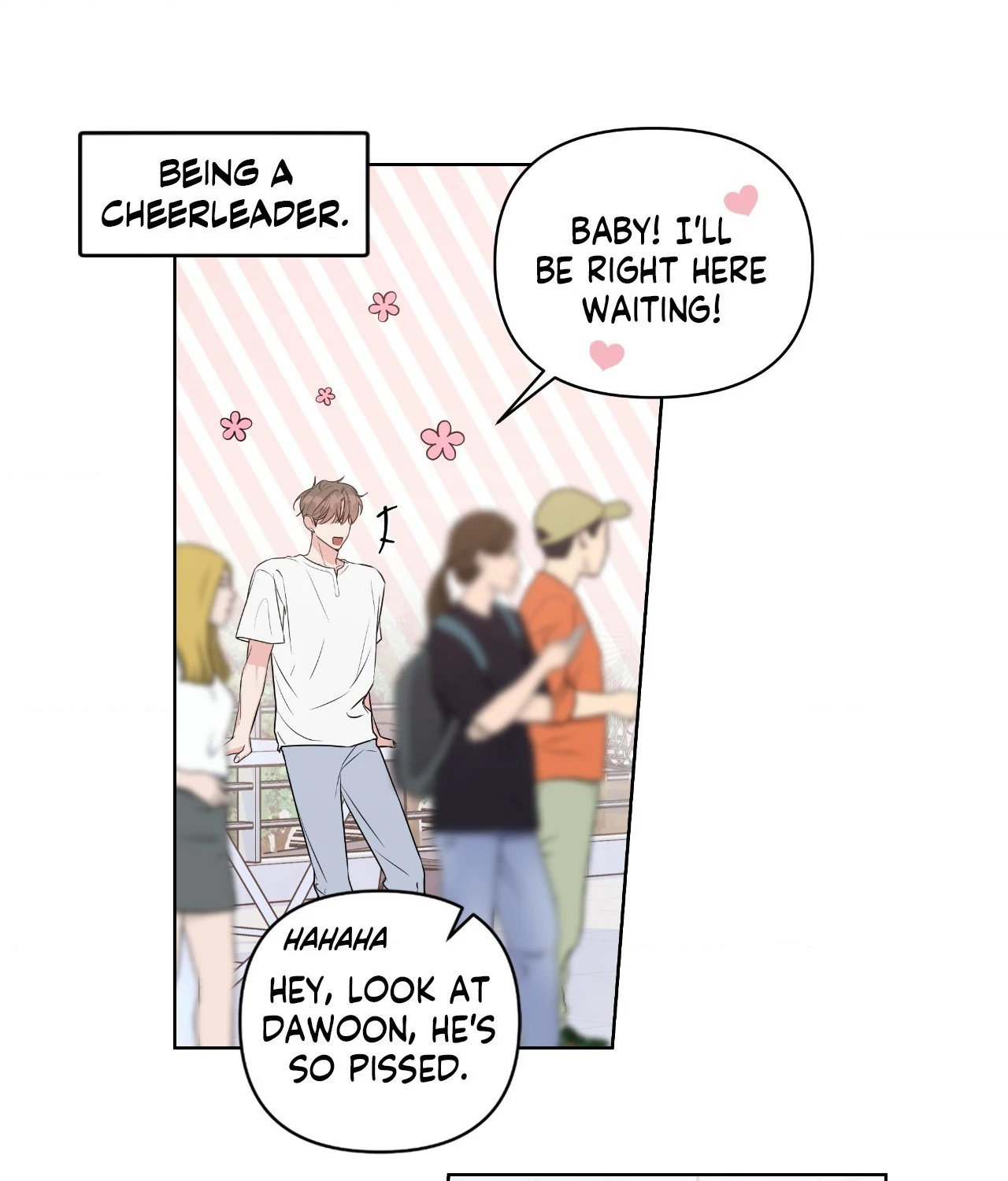 Never Mind, Darling [Official] - Chapter 25 manhwa