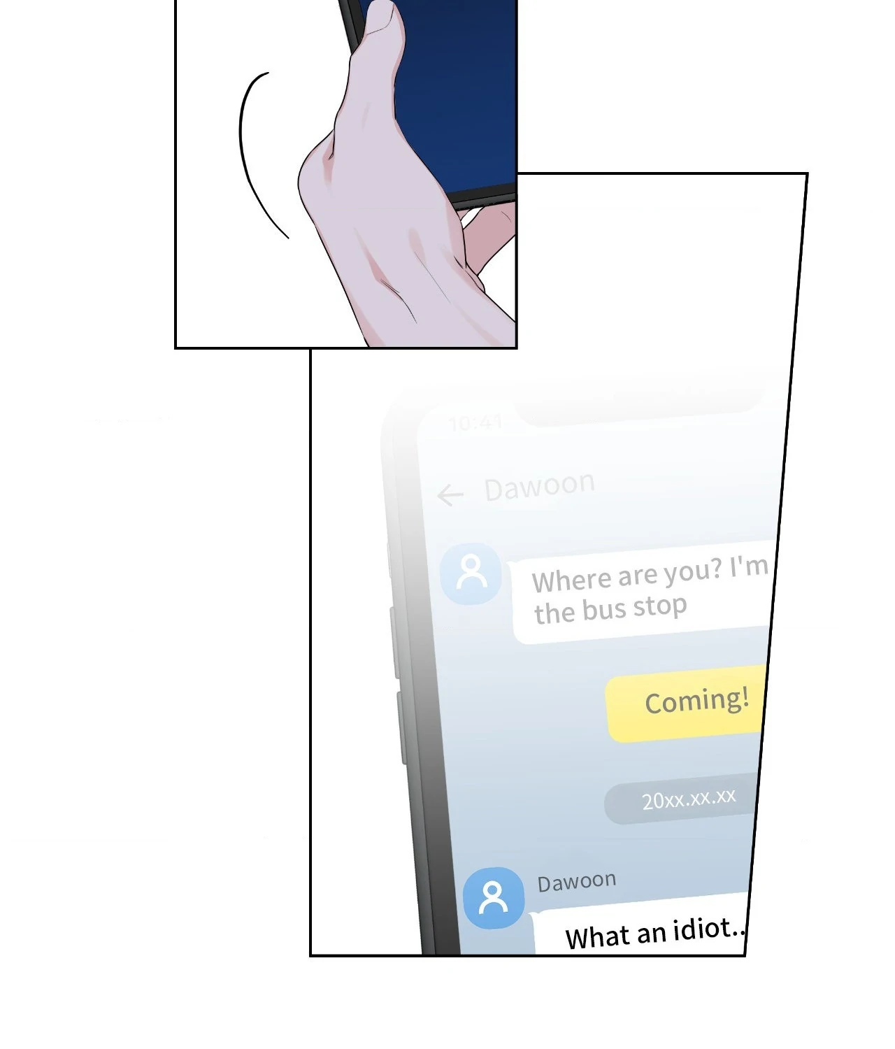 Never Mind, Darling [Official] - Chapter 25 manhwa