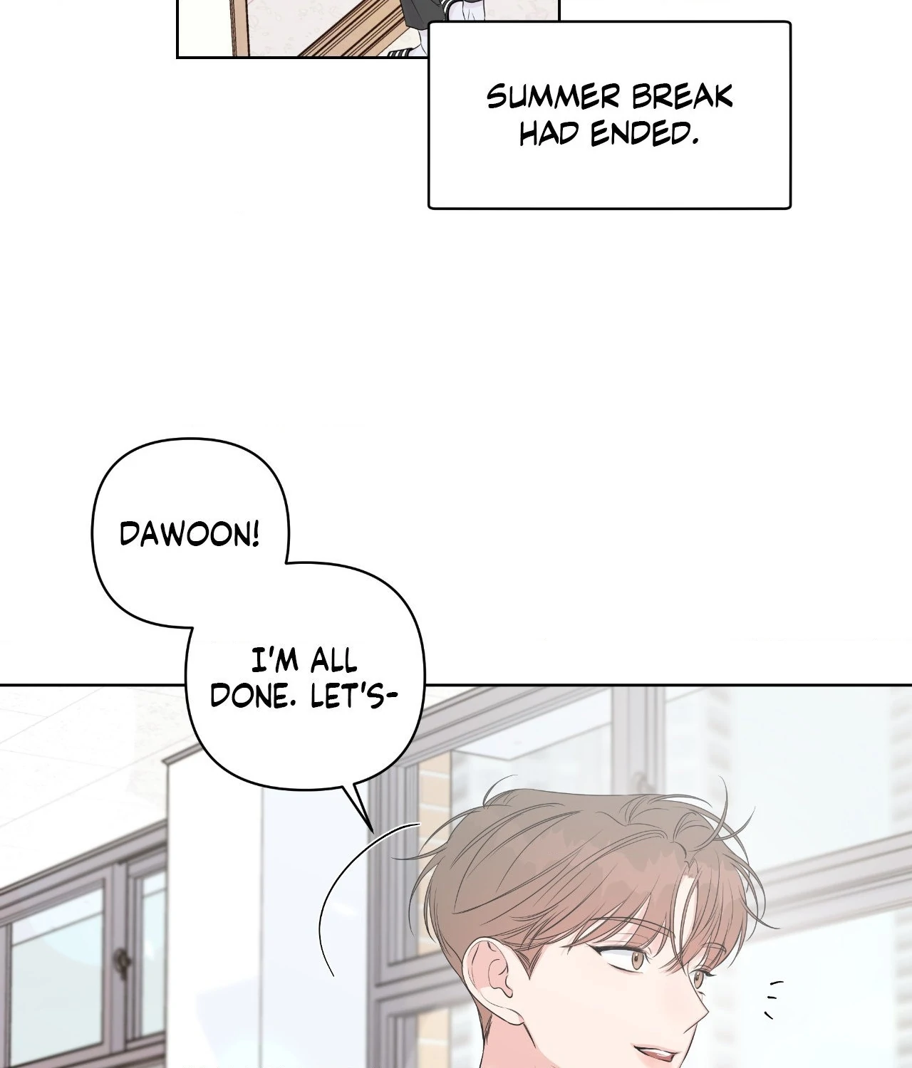 Never Mind, Darling [Official] - Chapter 26 manhwa