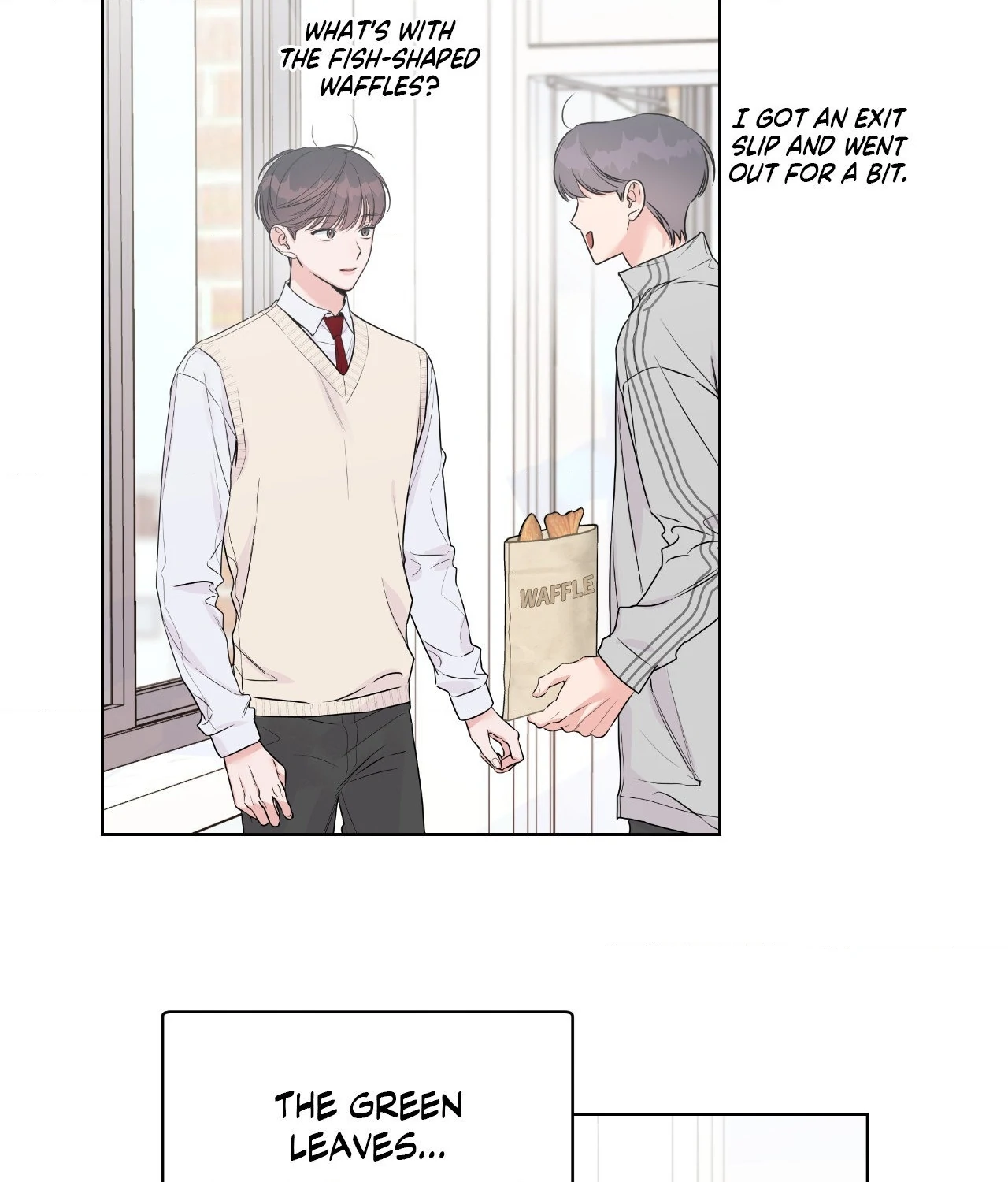 Never Mind, Darling [Official] - Chapter 26 manhwa