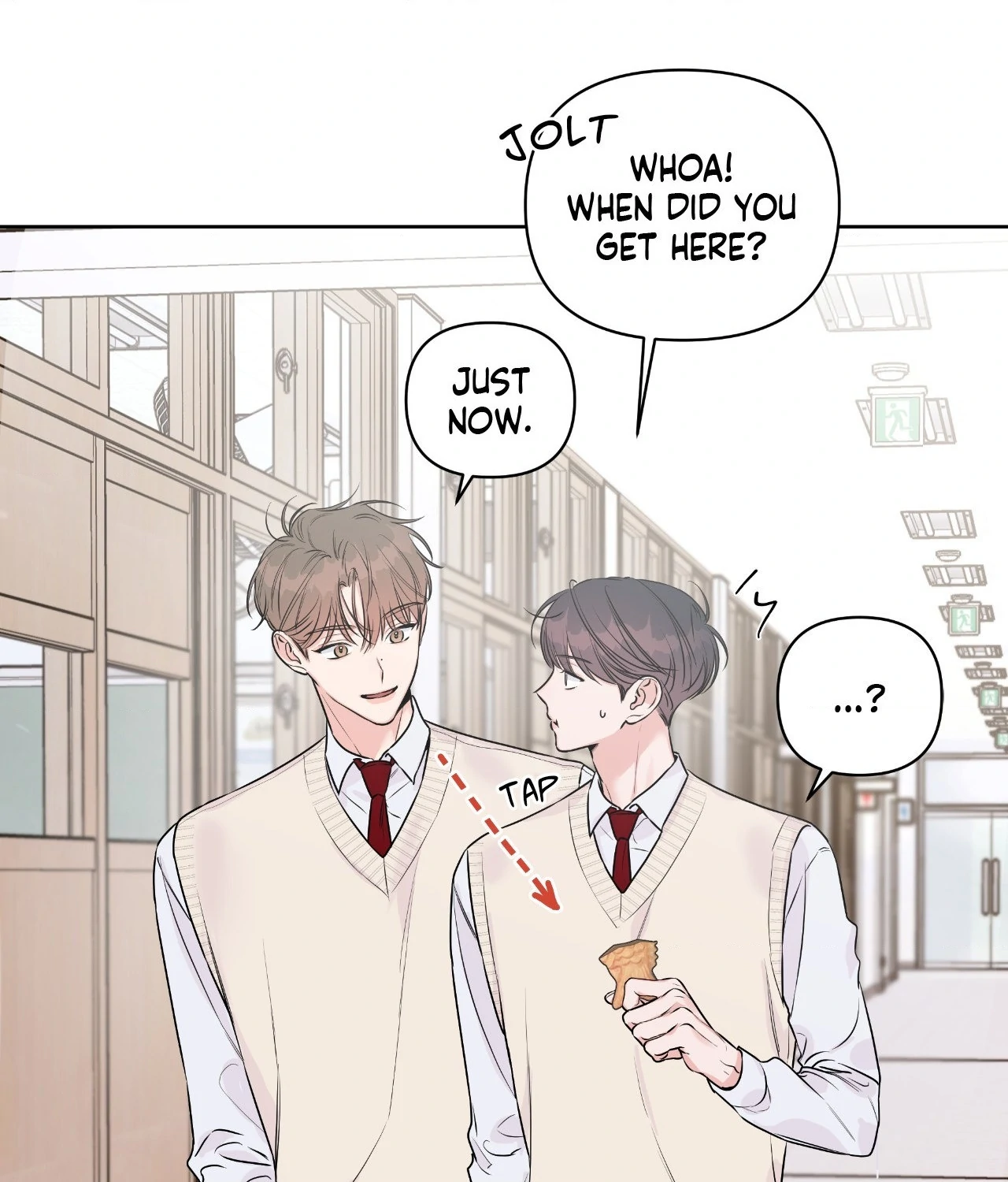 Never Mind, Darling [Official] - Chapter 26 manhwa
