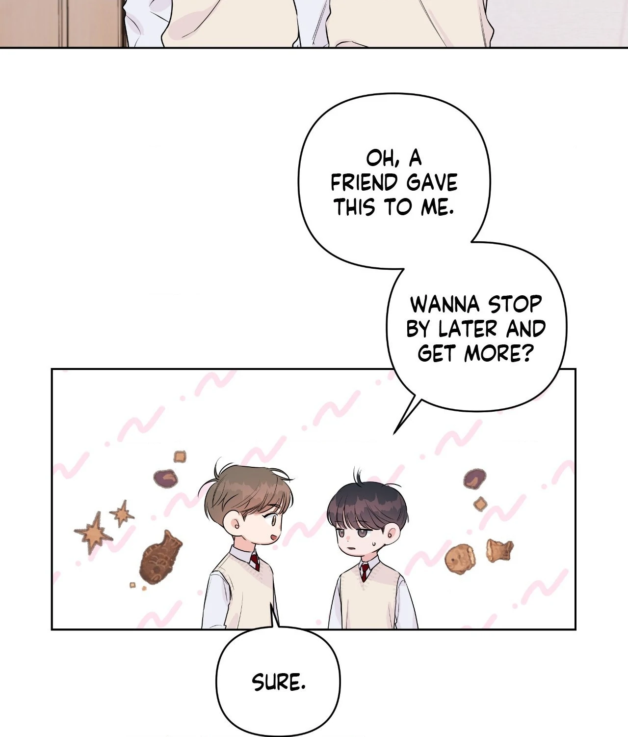 Never Mind, Darling [Official] - Chapter 26 manhwa