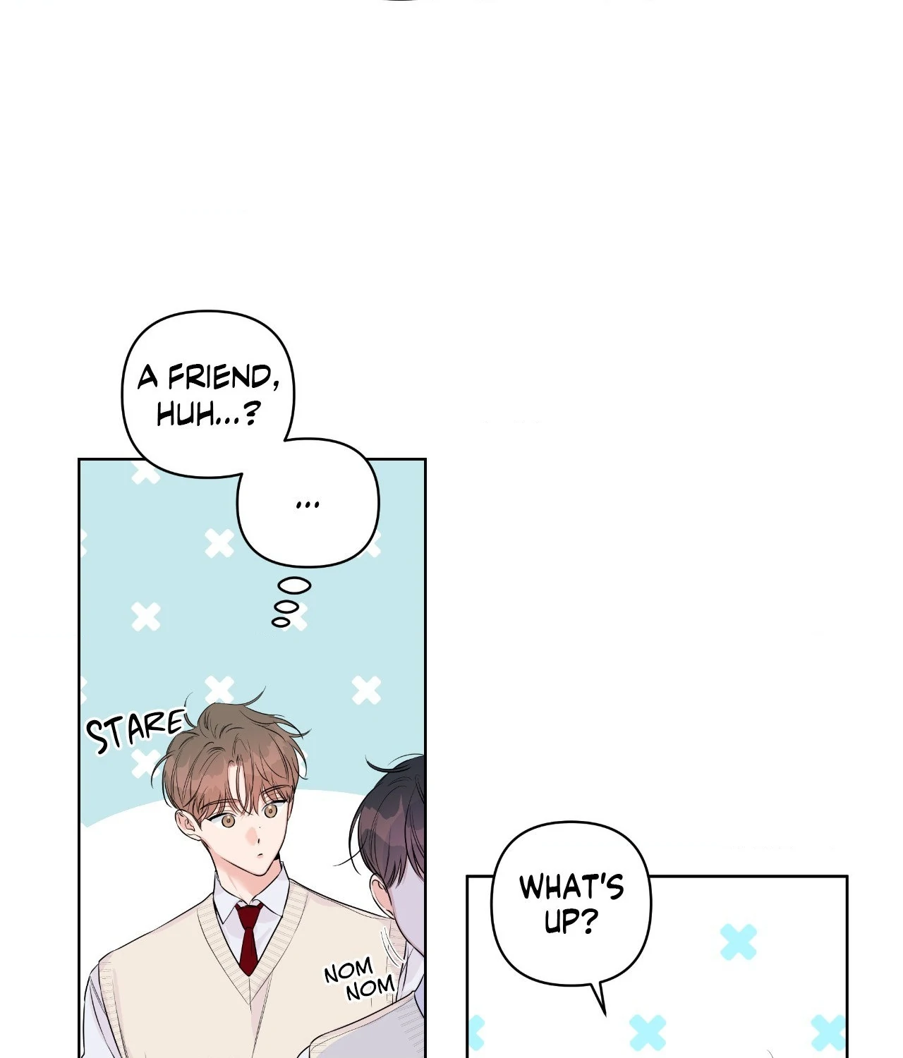 Never Mind, Darling [Official] - Chapter 26 manhwa