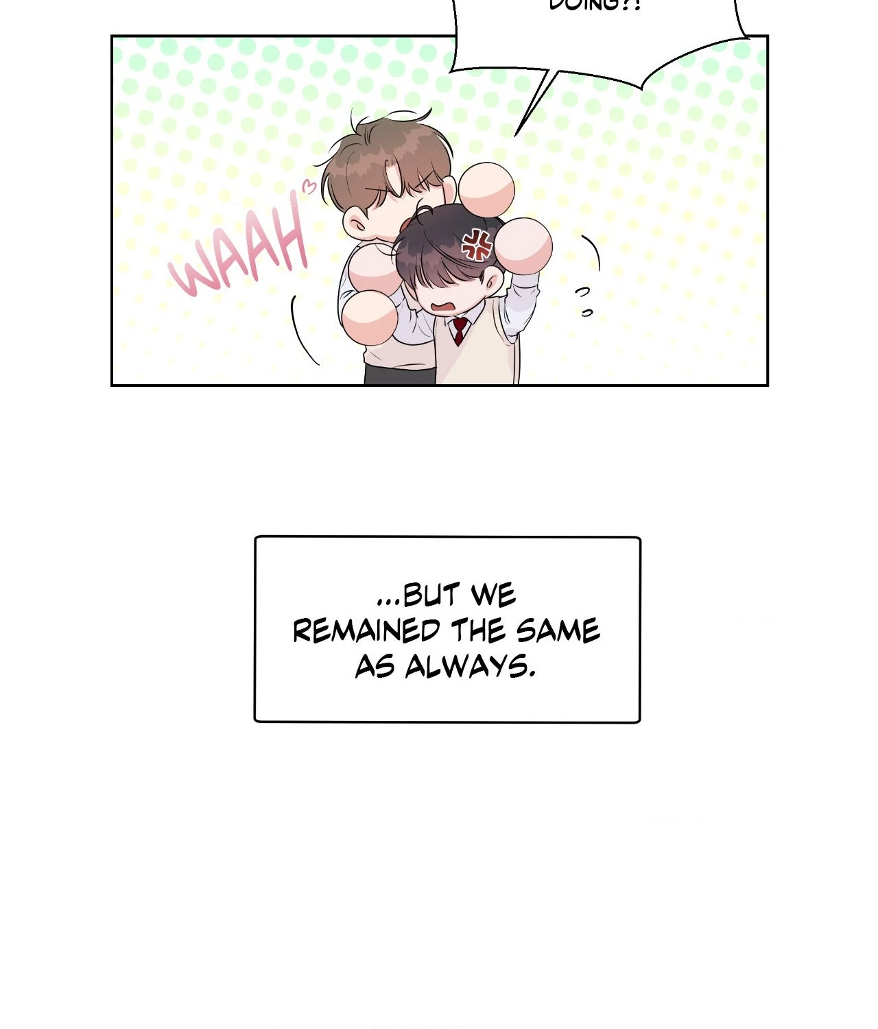 Never Mind, Darling [Official] - Chapter 26 manhwa