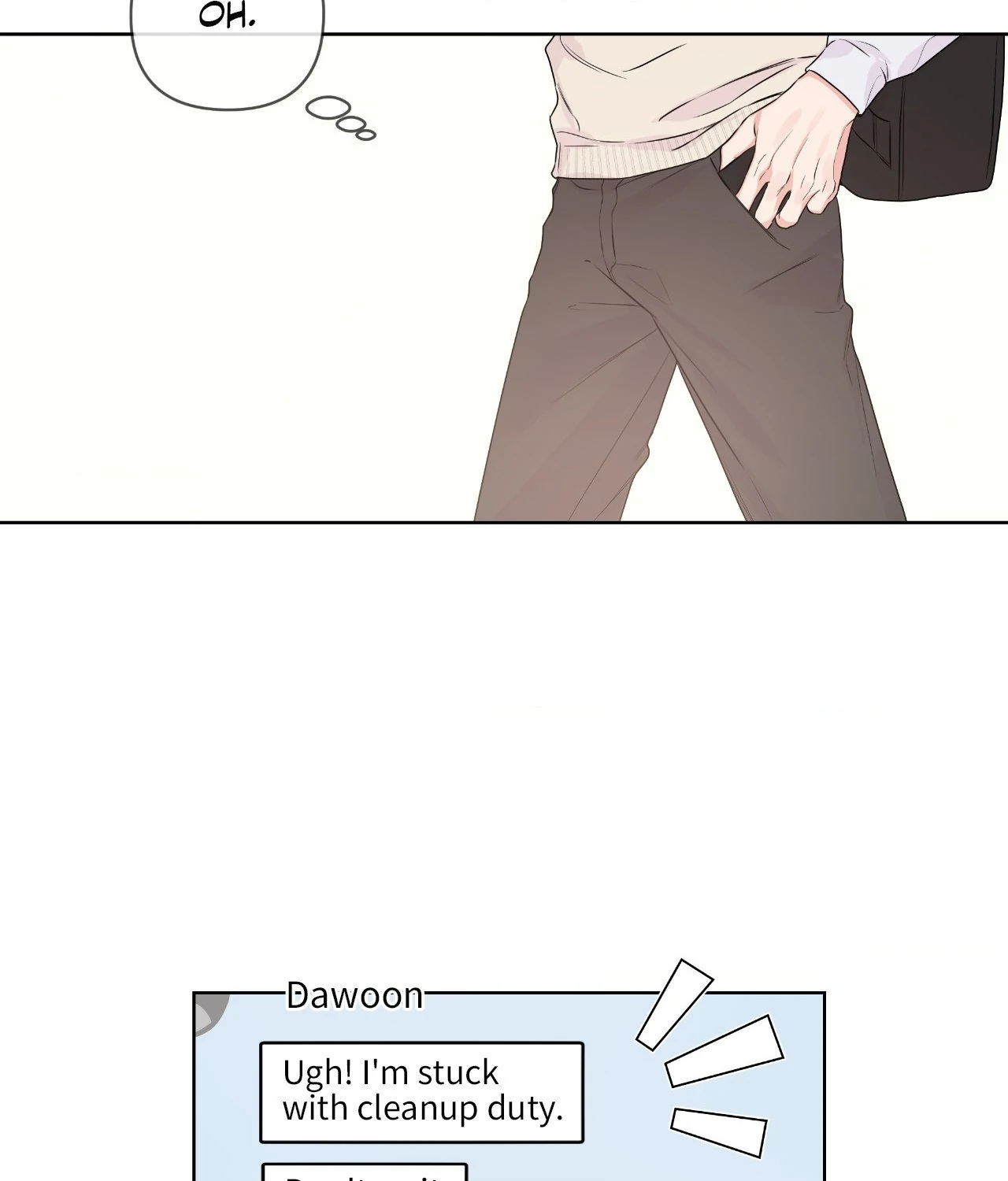 Never Mind, Darling [Official] - Chapter 26 manhwa