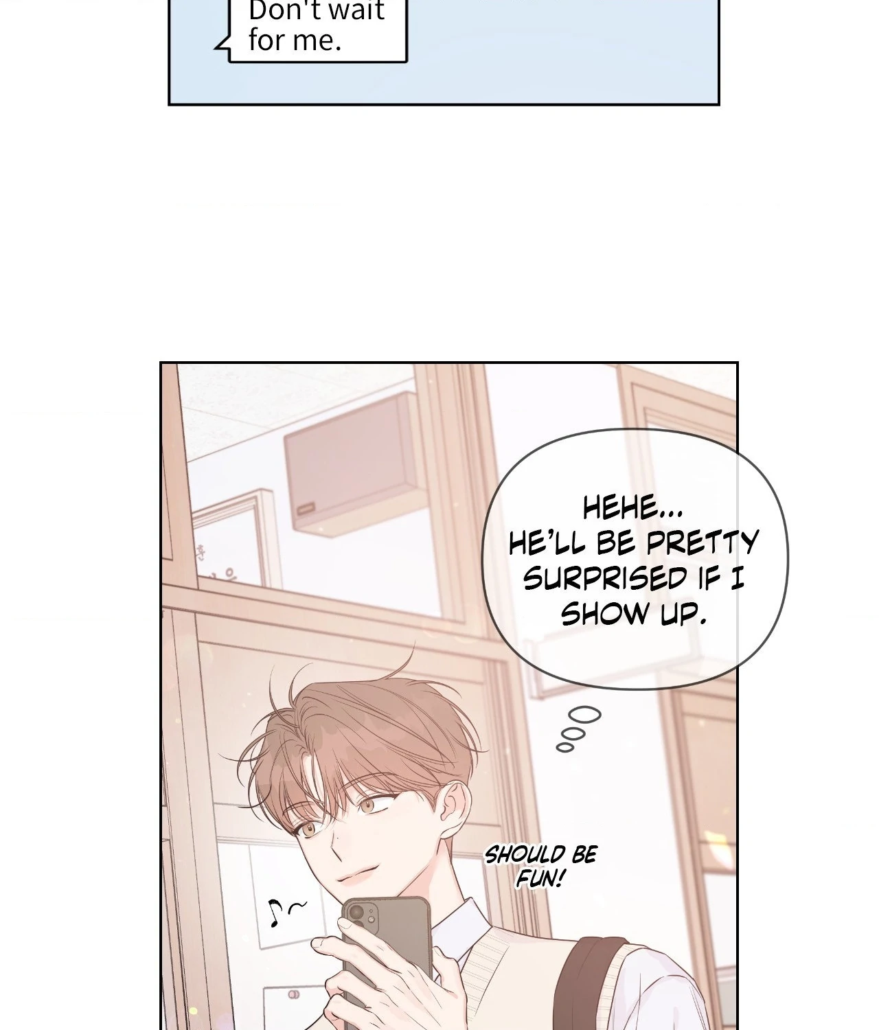 Never Mind, Darling [Official] - Chapter 26 manhwa