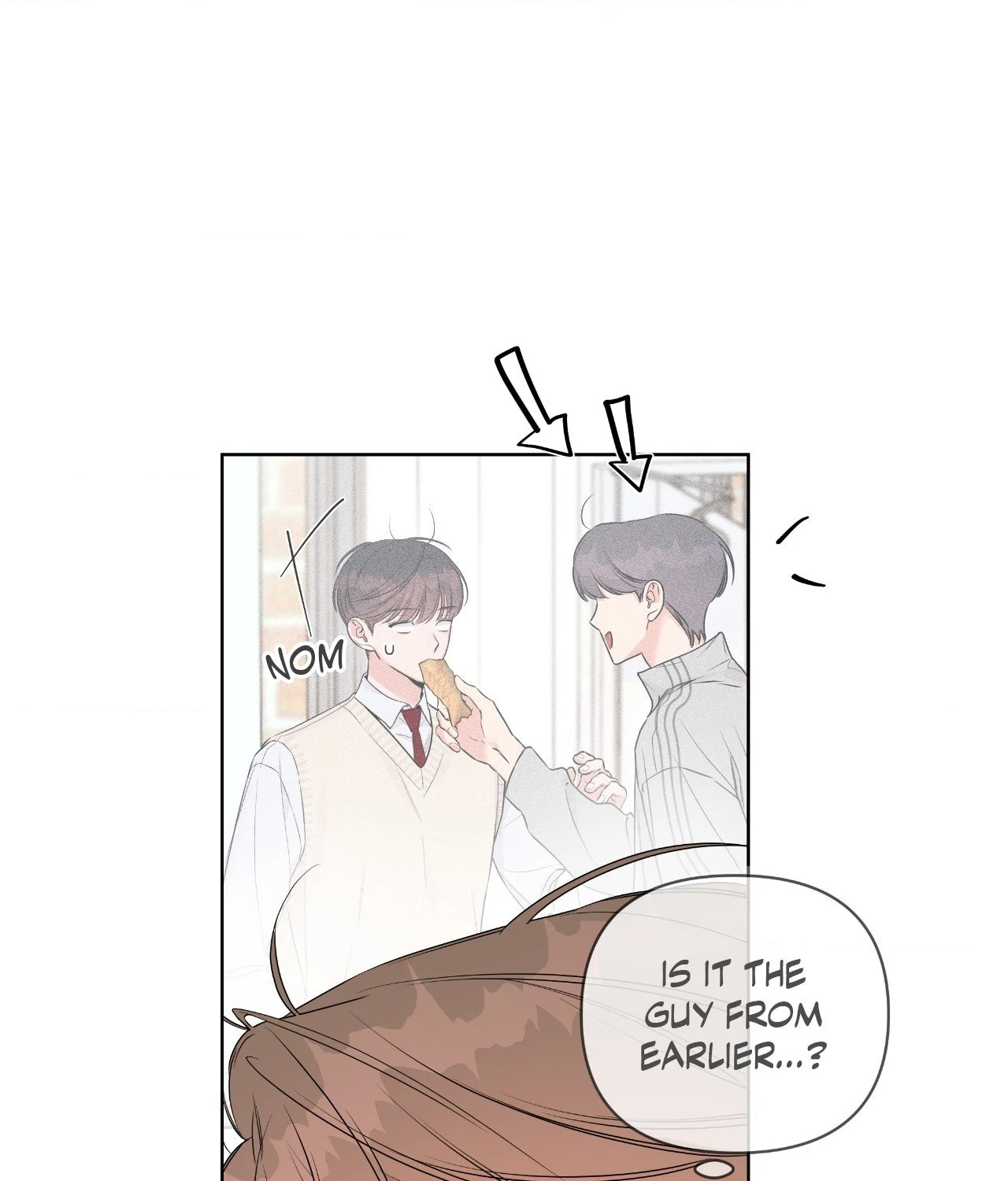 Never Mind, Darling [Official] - Chapter 26 manhwa
