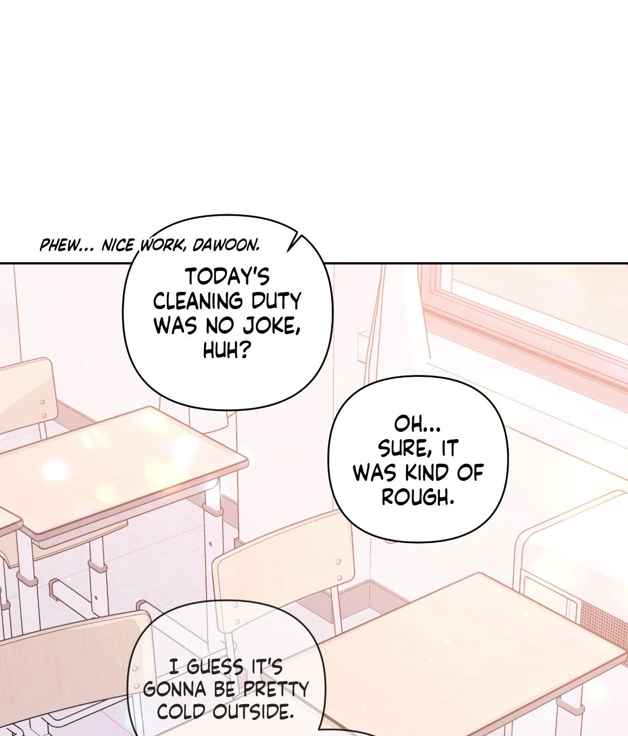 Never Mind, Darling [Official] - Chapter 26 manhwa