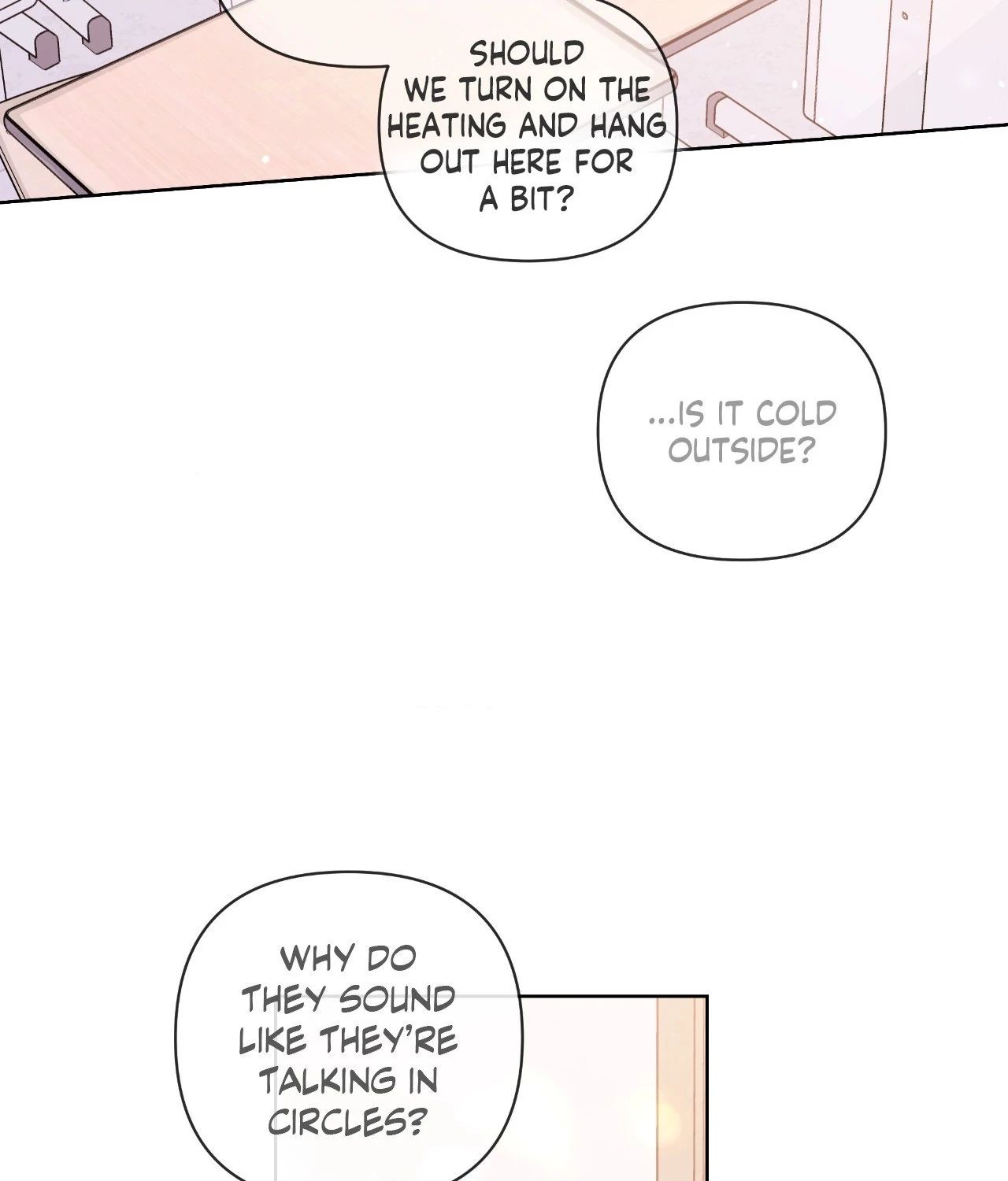 Never Mind, Darling [Official] - Chapter 26 manhwa