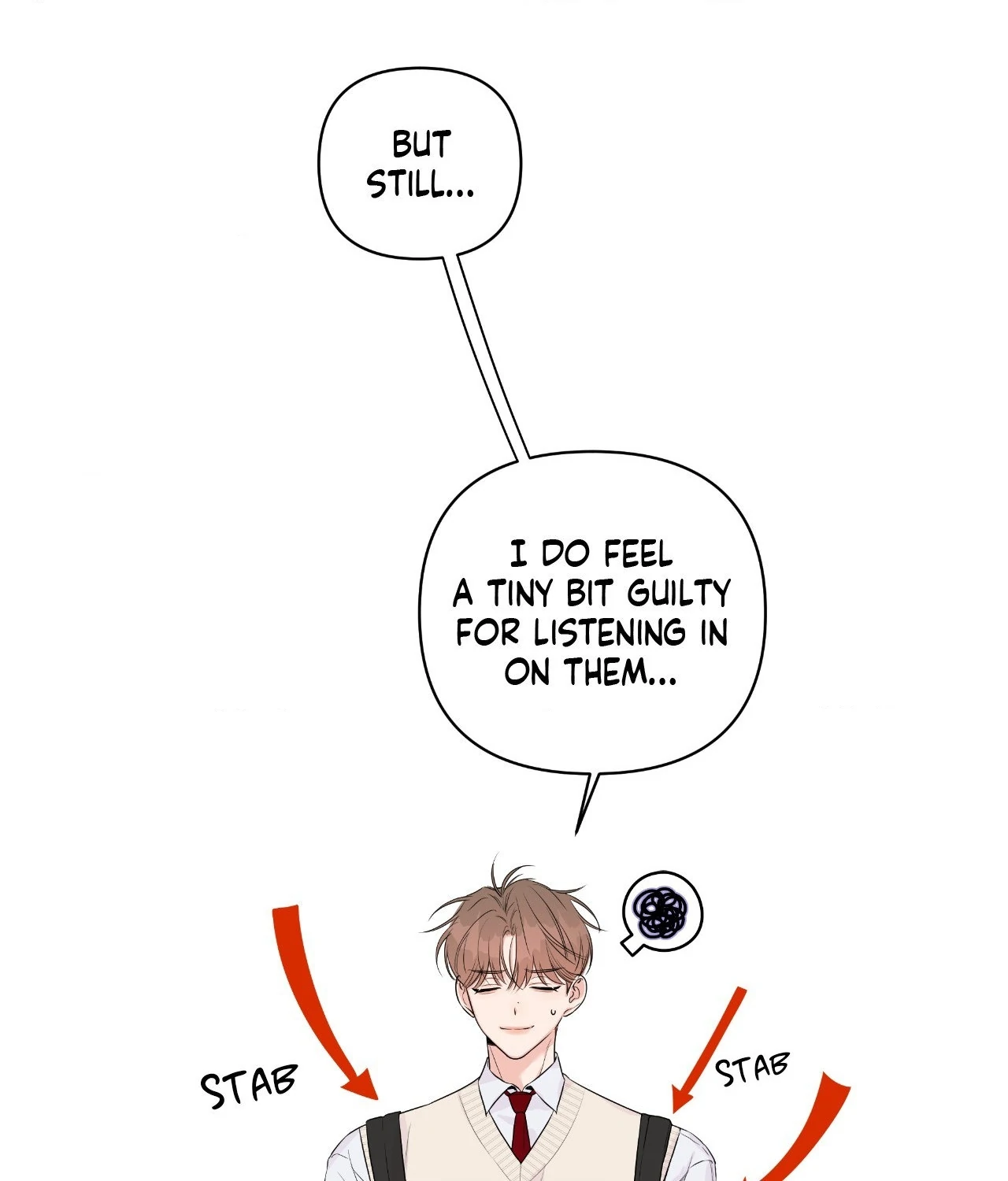 Never Mind, Darling [Official] - Chapter 26 manhwa