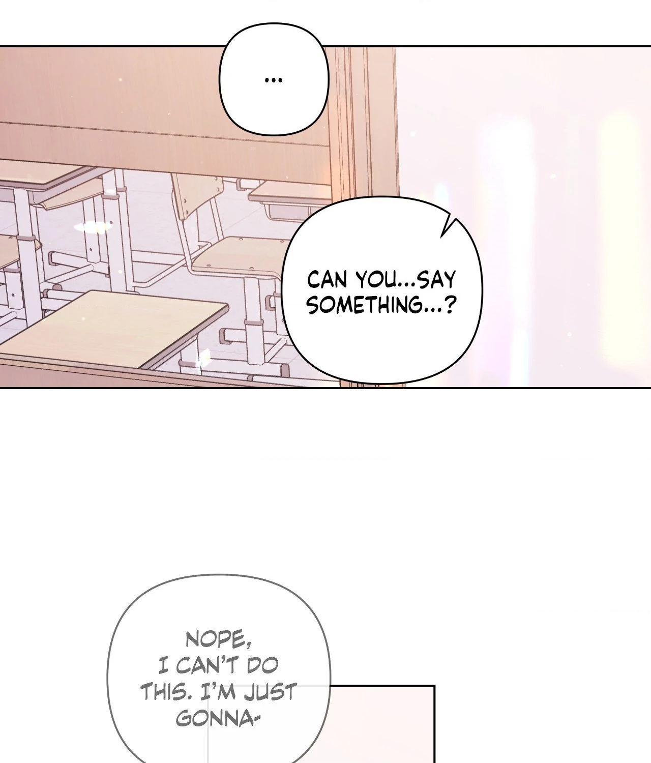 Never Mind, Darling [Official] - Chapter 26 manhwa