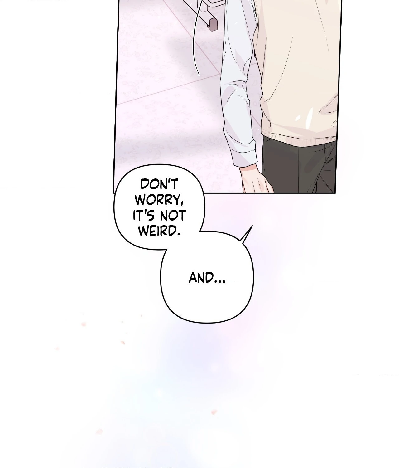 Never Mind, Darling [Official] - Chapter 26 manhwa