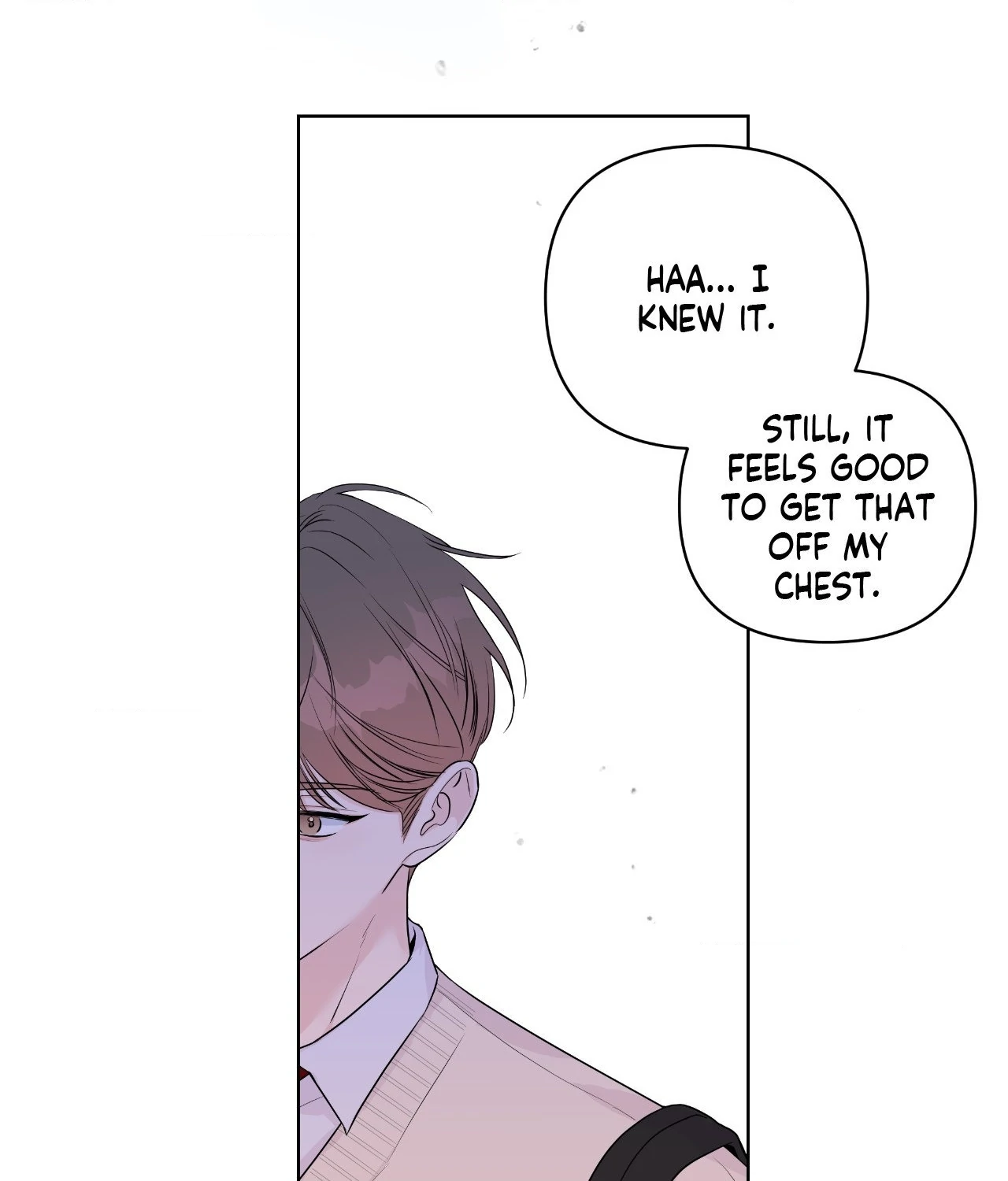 Never Mind, Darling [Official] - Chapter 26 manhwa