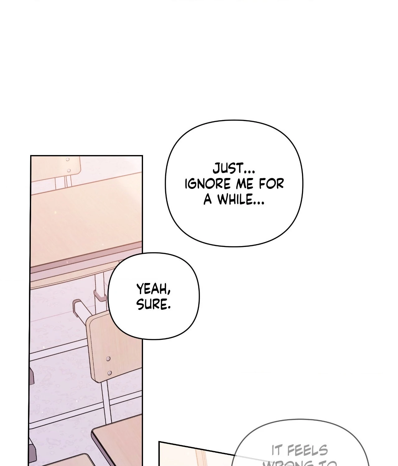 Never Mind, Darling [Official] - Chapter 26 manhwa