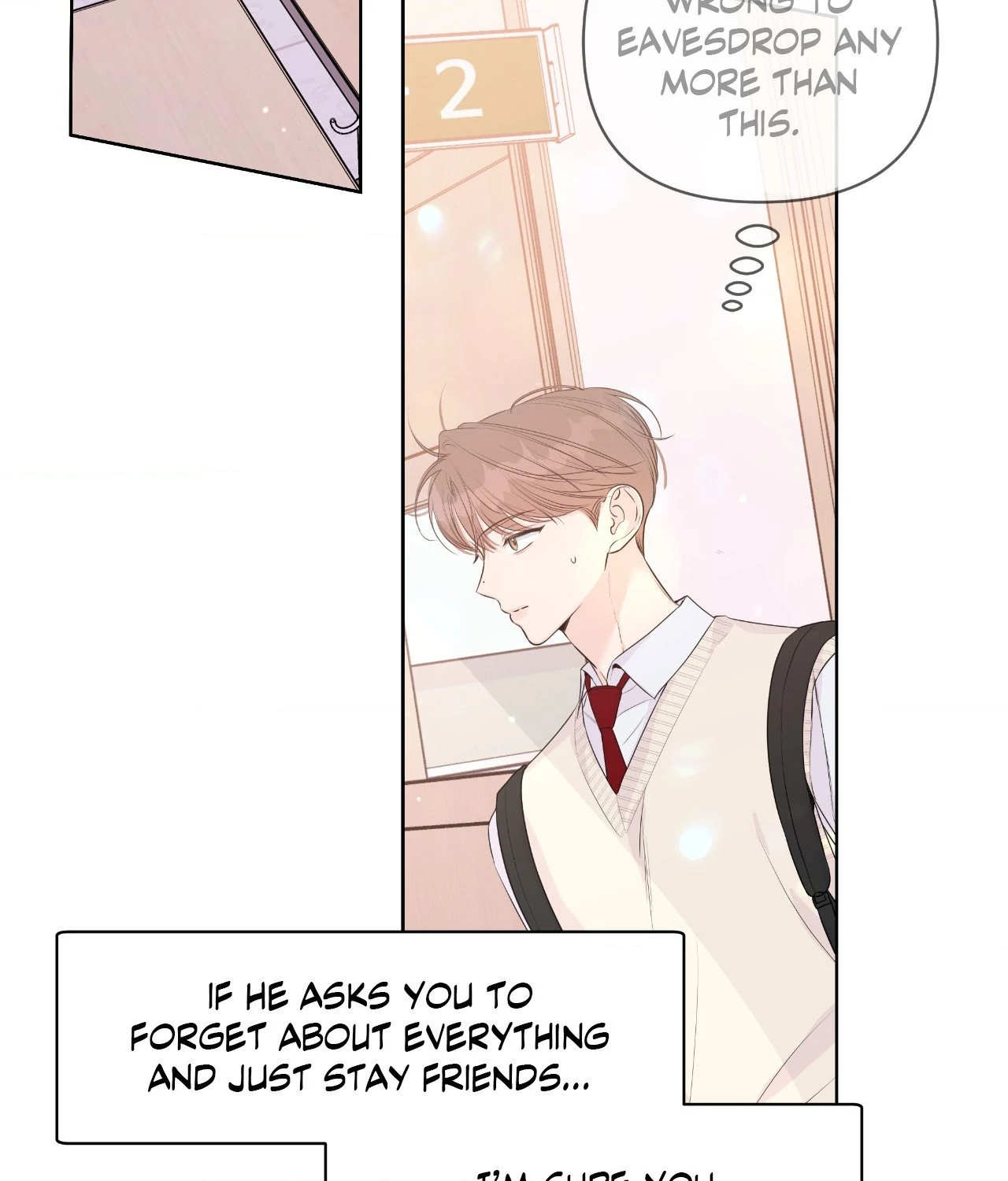 Never Mind, Darling [Official] - Chapter 26 manhwa