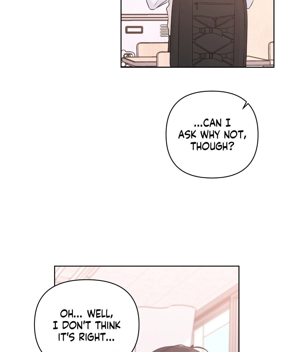 Never Mind, Darling [Official] - Chapter 26 manhwa