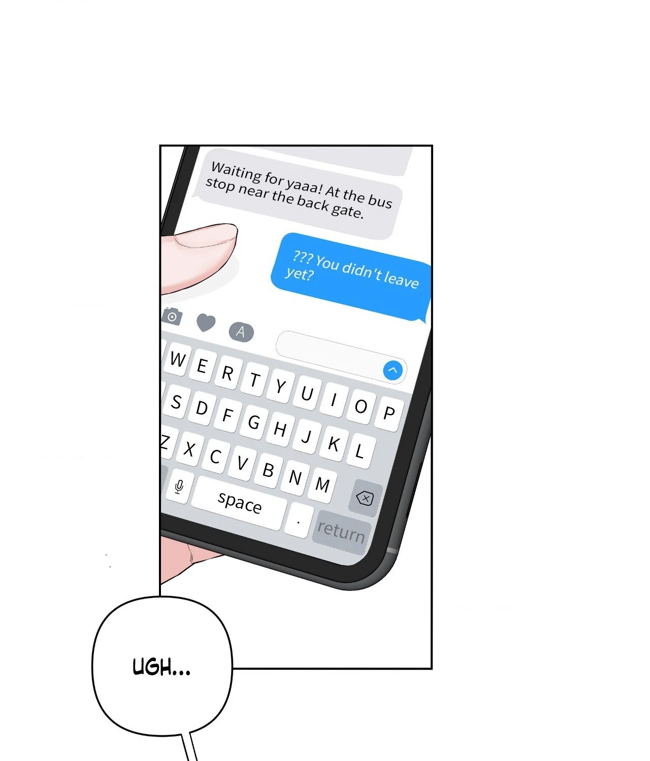 Never Mind, Darling [Official] - Chapter 26 manhwa
