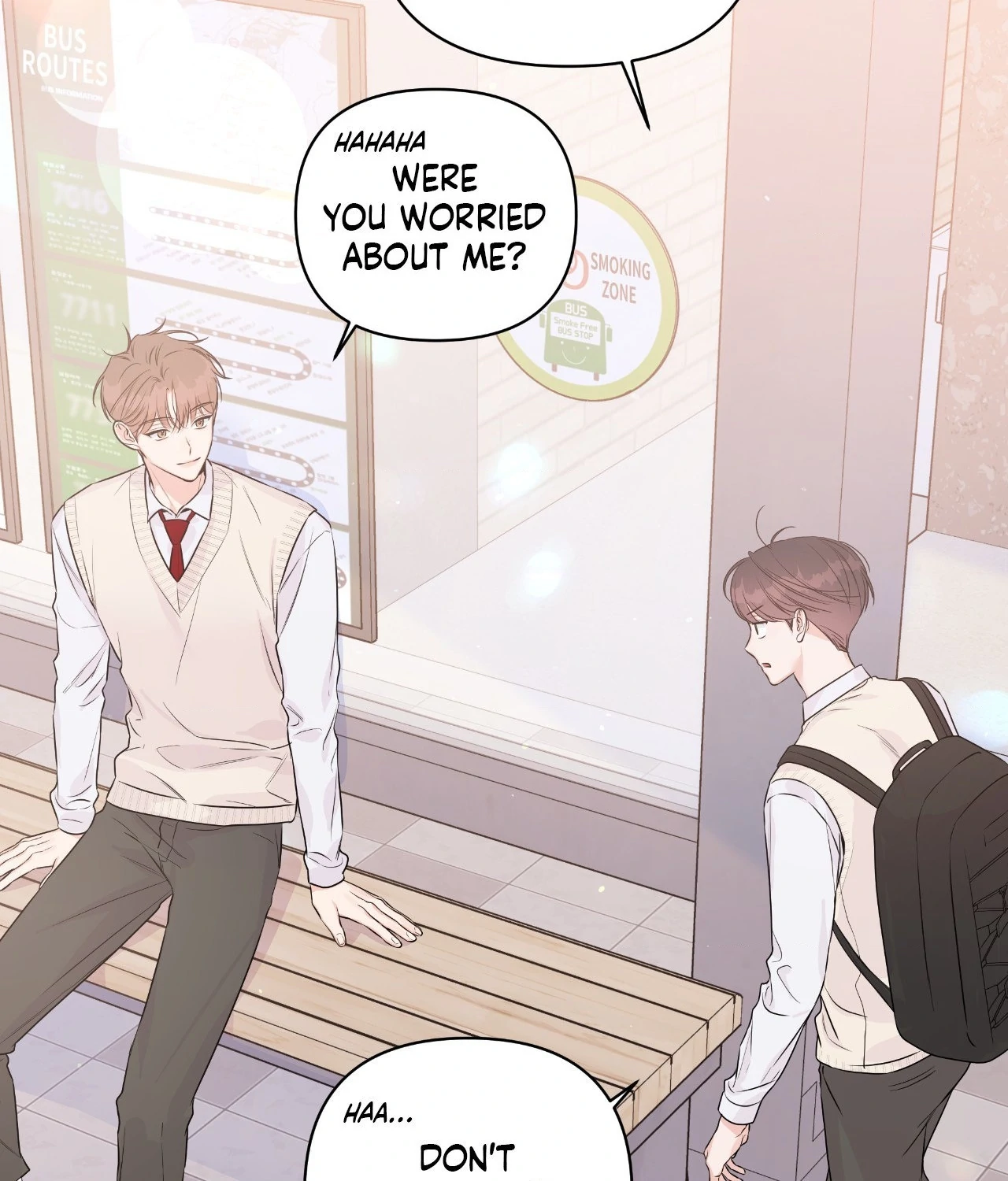 Never Mind, Darling [Official] - Chapter 26 manhwa
