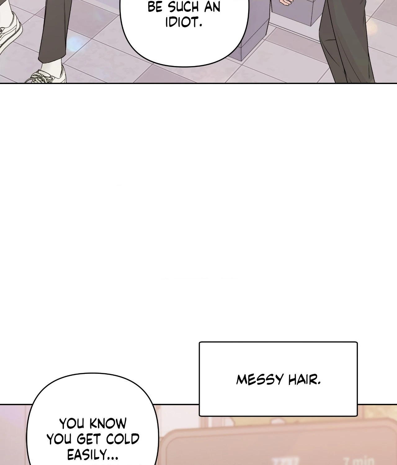 Never Mind, Darling [Official] - Chapter 26 manhwa