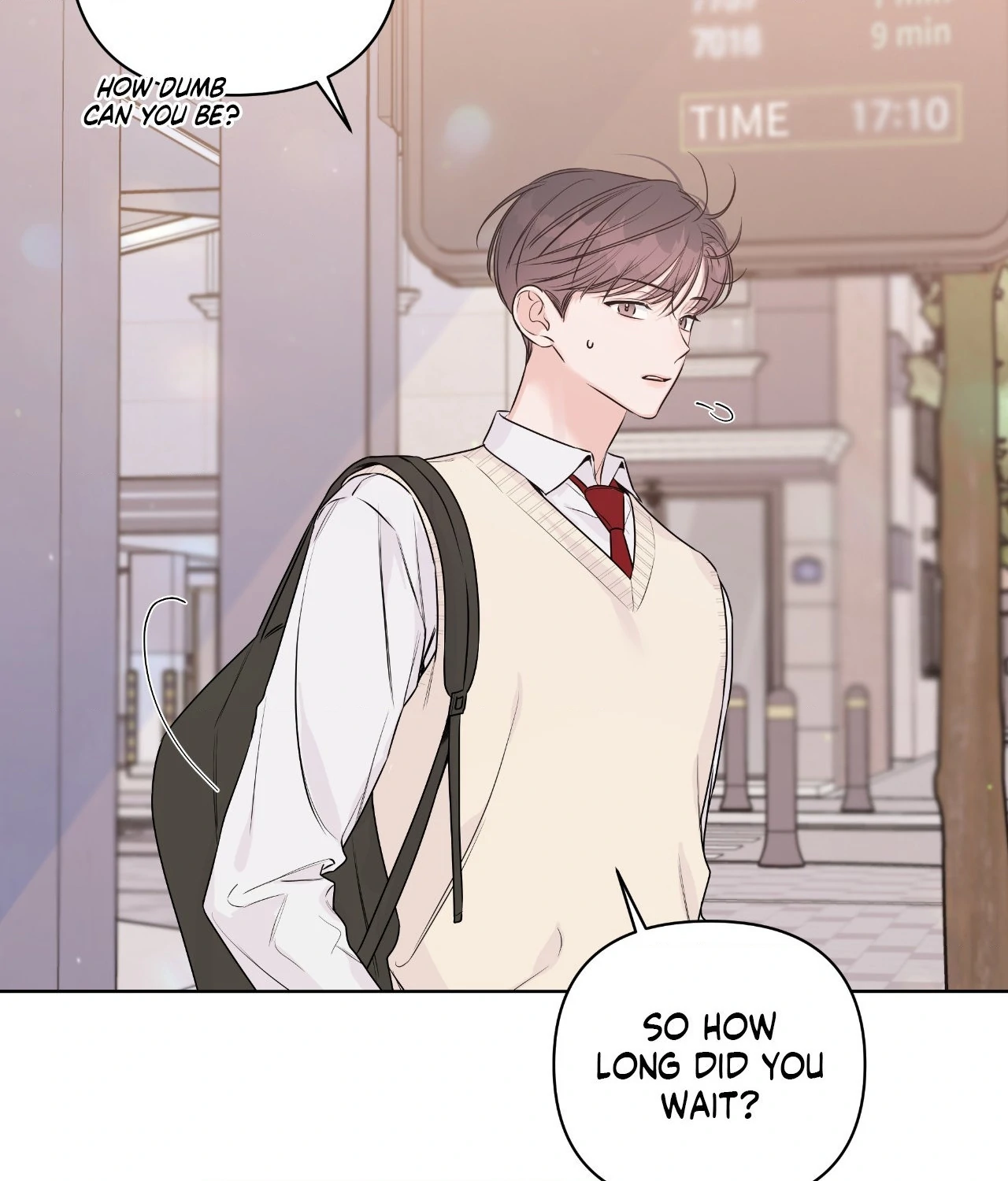 Never Mind, Darling [Official] - Chapter 26 manhwa
