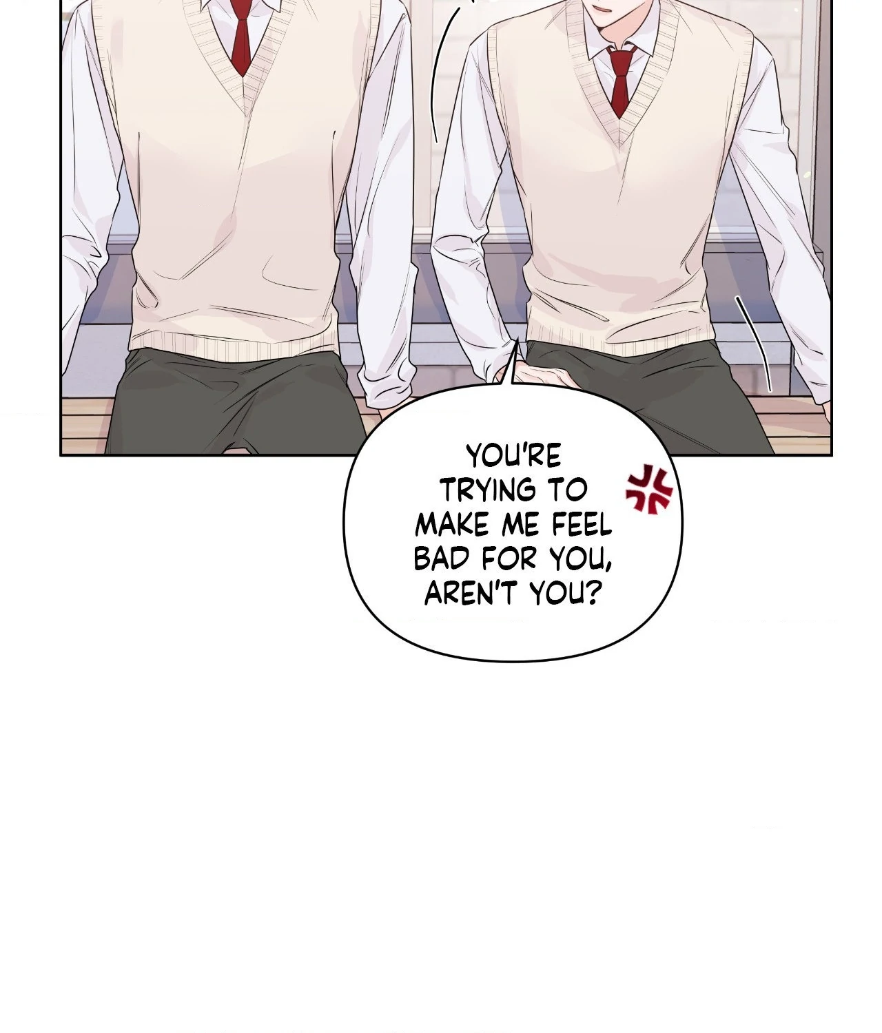 Never Mind, Darling [Official] - Chapter 26 manhwa