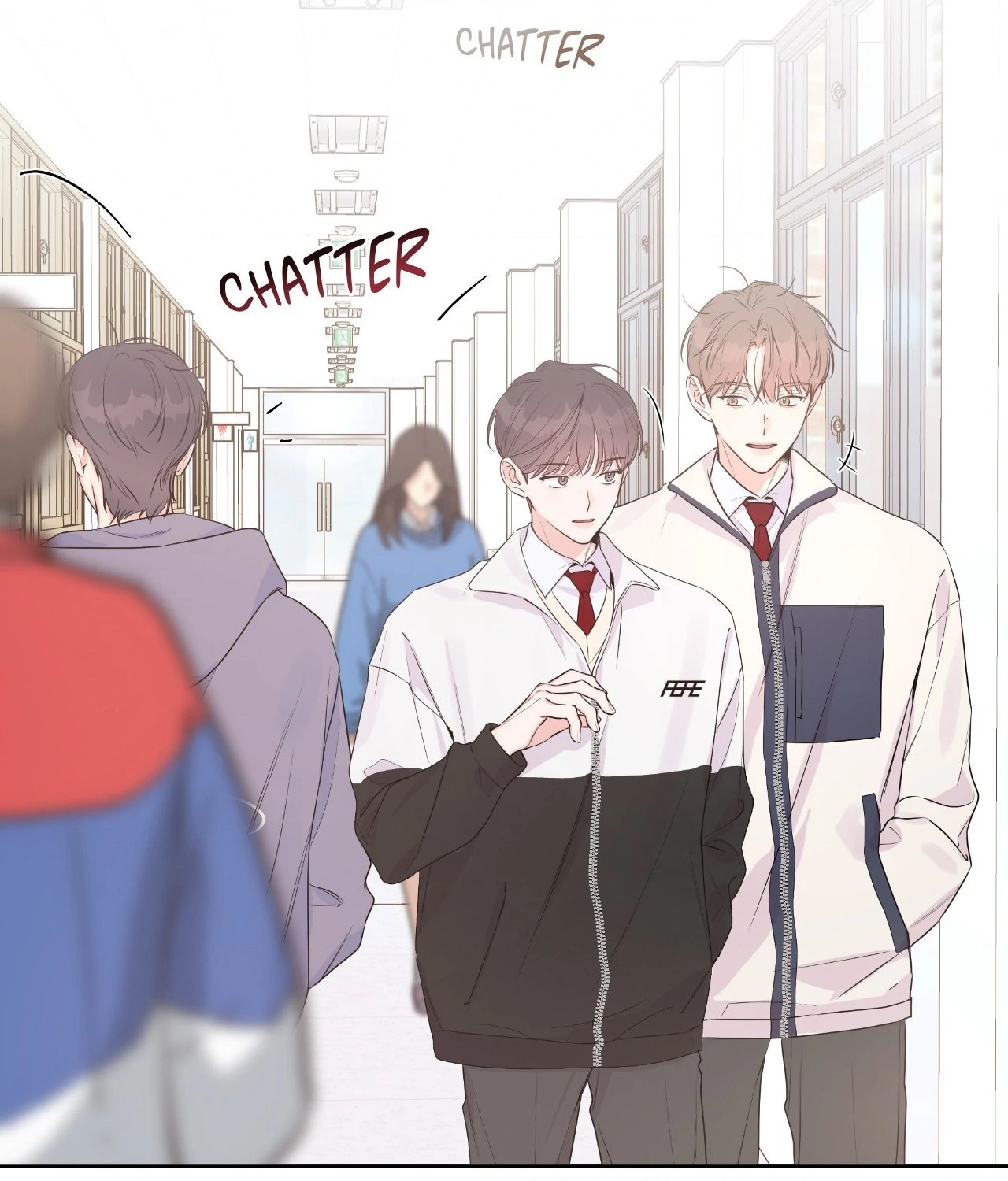 Never Mind, Darling [Official] - Chapter 27 manhwa