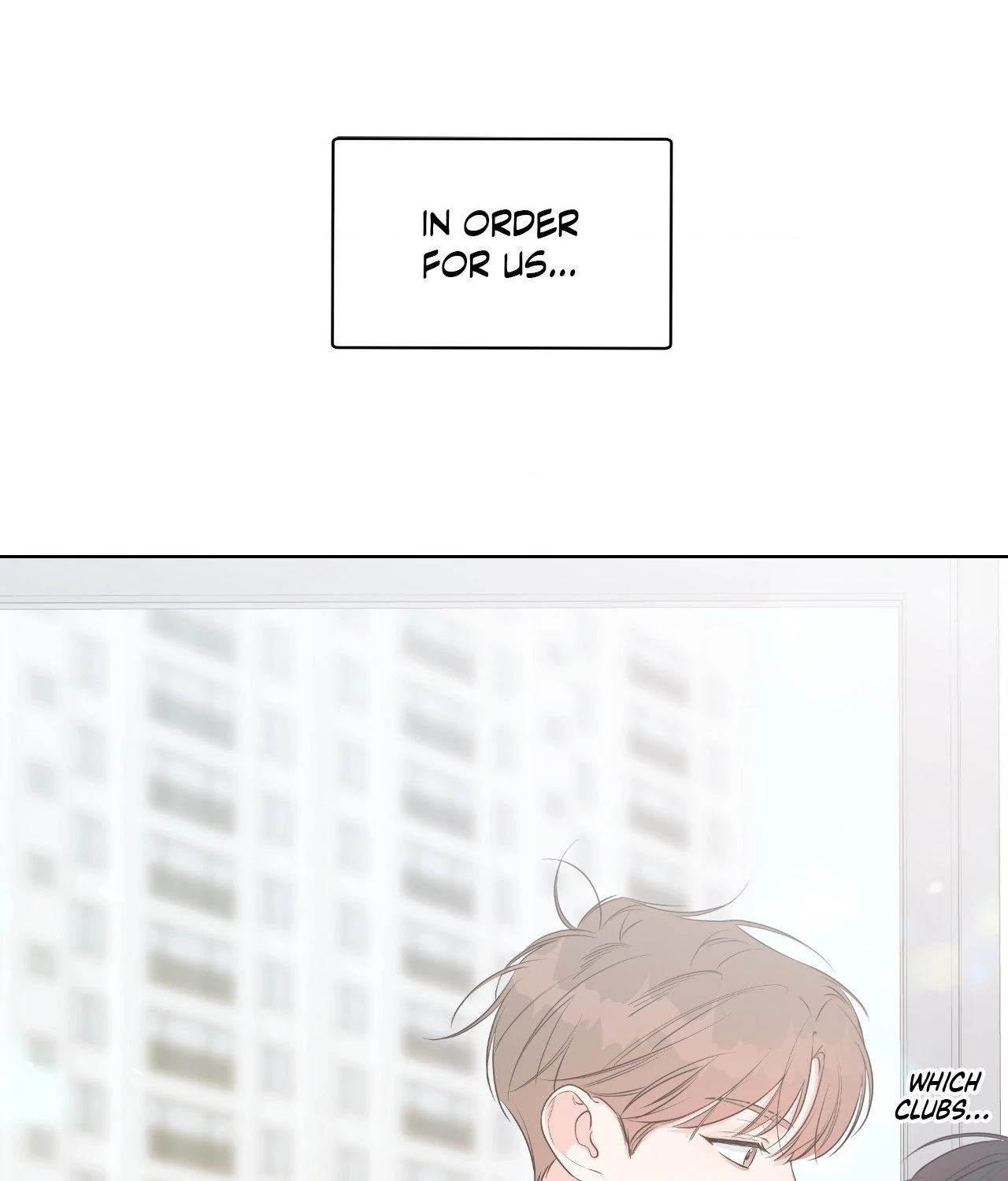 Never Mind, Darling [Official] - Chapter 27 manhwa