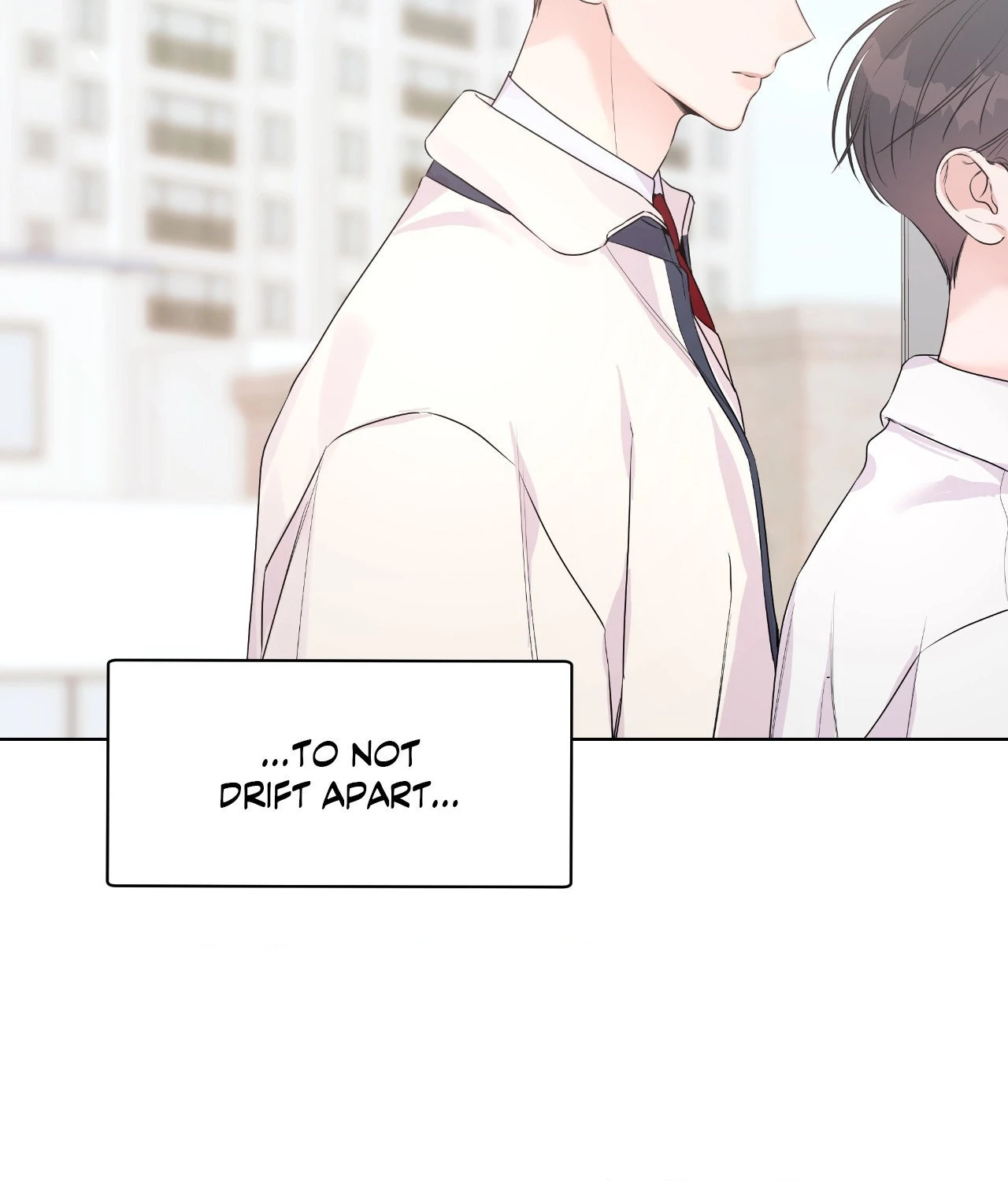 Never Mind, Darling [Official] - Chapter 27 manhwa