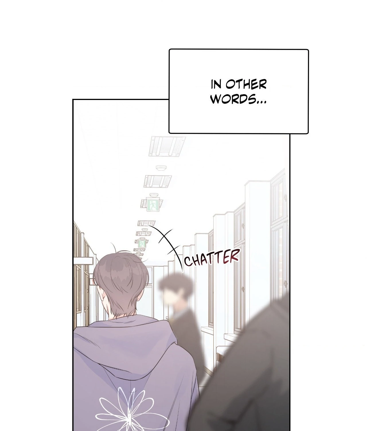 Never Mind, Darling [Official] - Chapter 27 manhwa