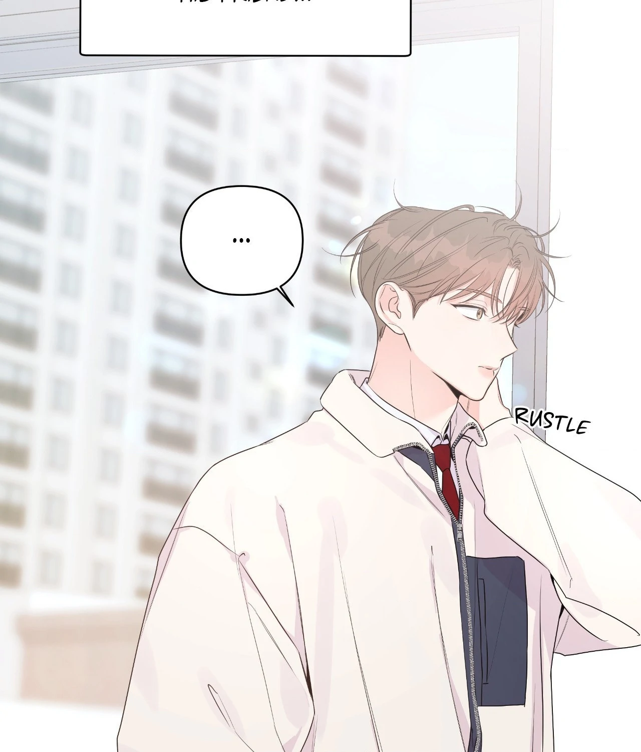 Never Mind, Darling [Official] - Chapter 27 manhwa