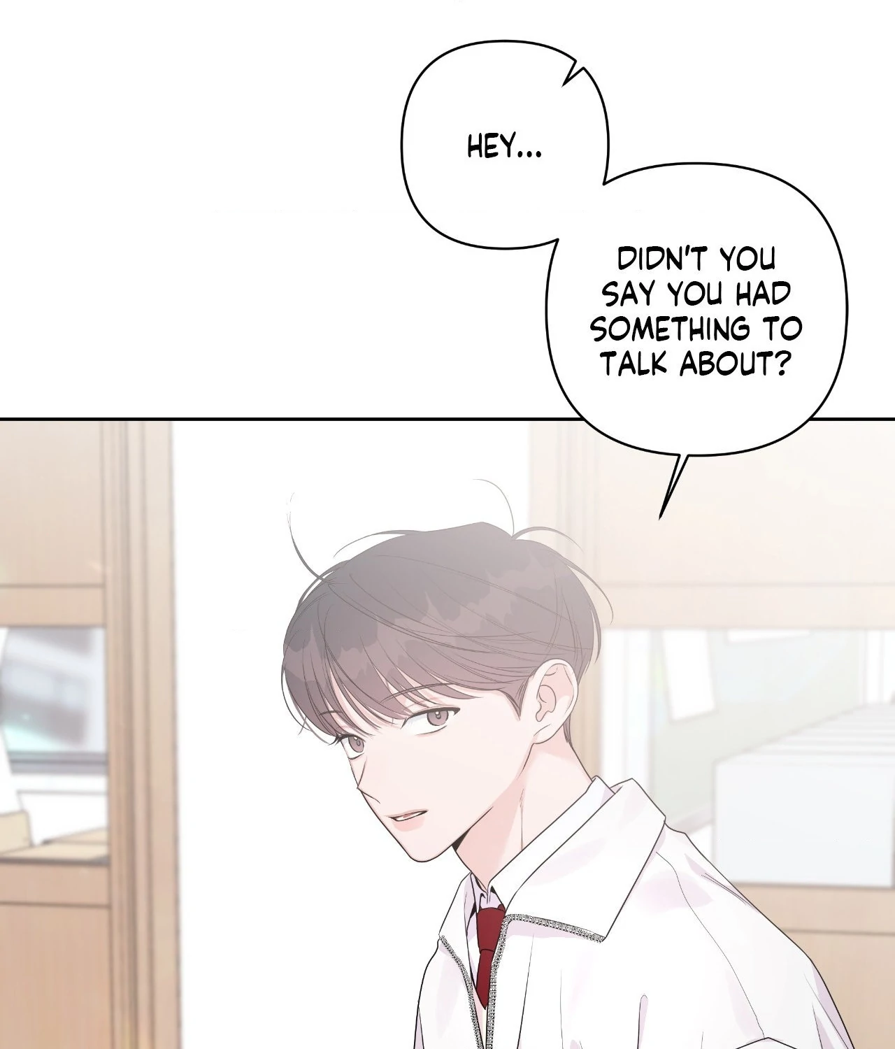 Never Mind, Darling [Official] - Chapter 27 manhwa