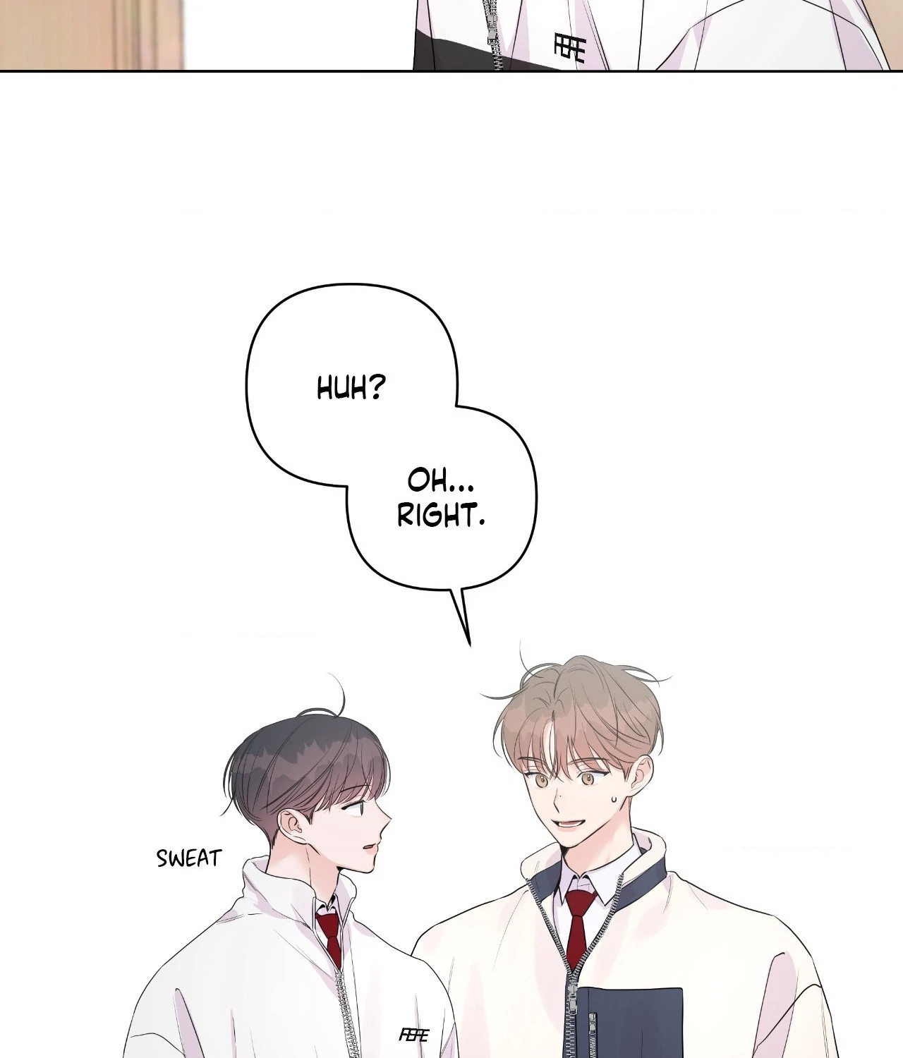 Never Mind, Darling [Official] - Chapter 27 manhwa