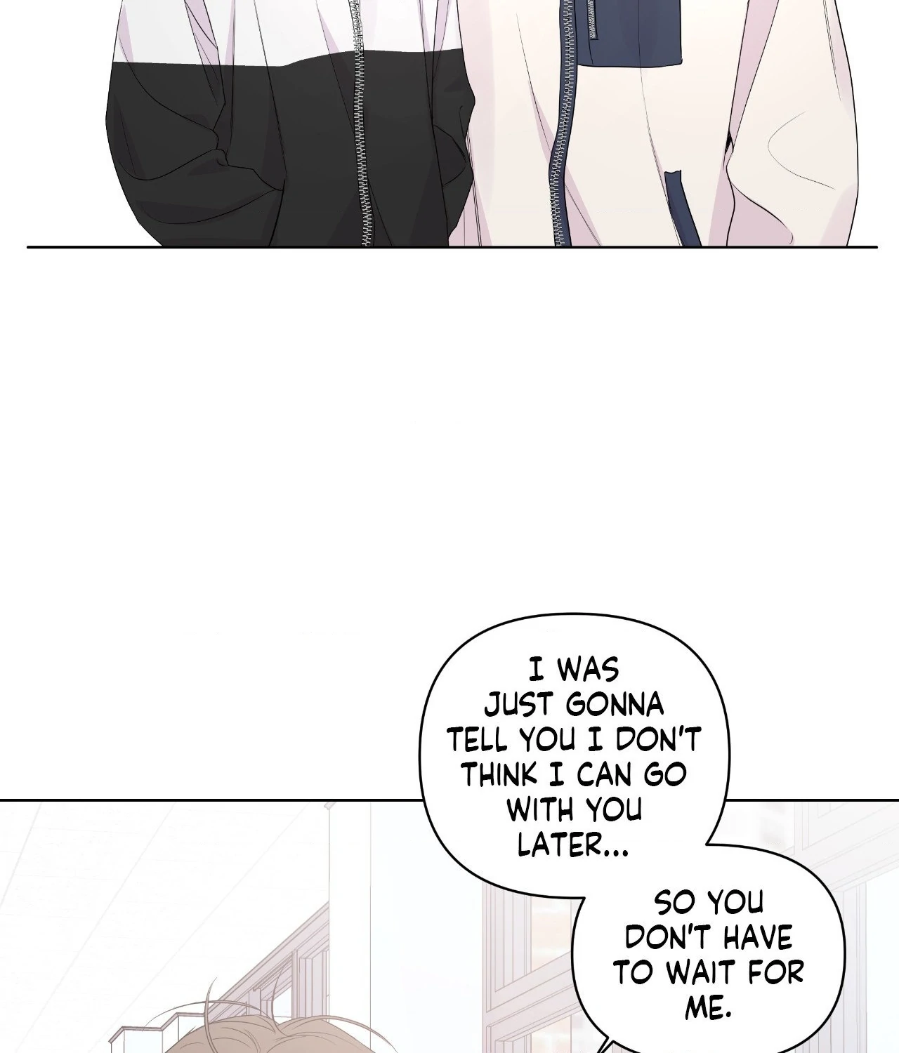 Never Mind, Darling [Official] - Chapter 27 manhwa