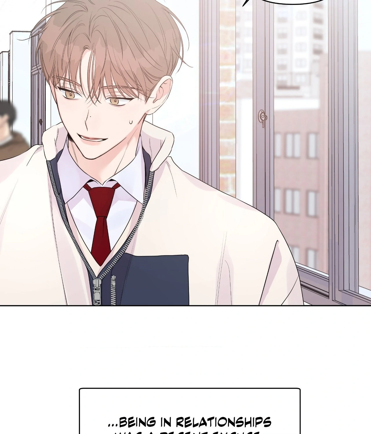 Never Mind, Darling [Official] - Chapter 27 manhwa
