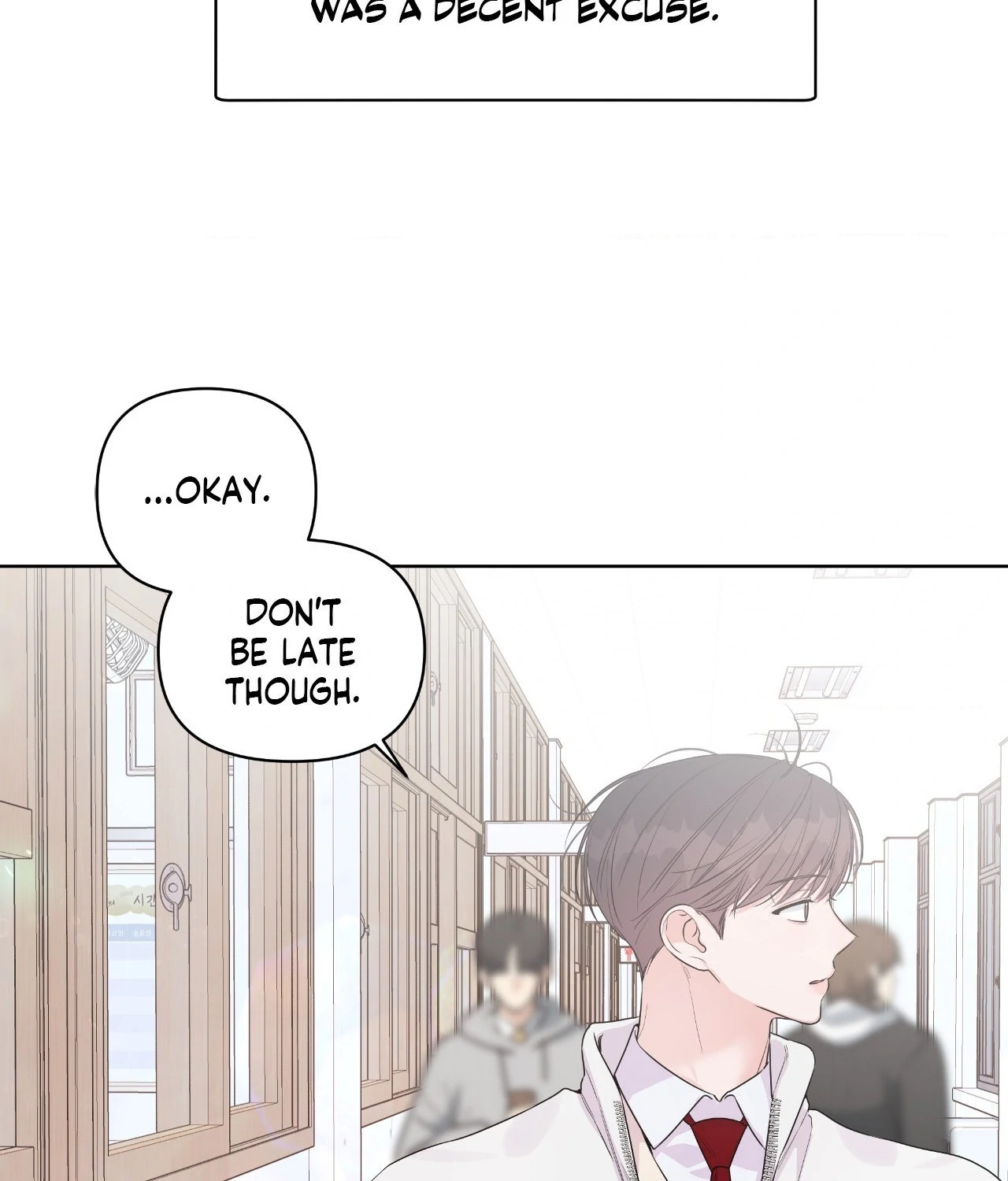 Never Mind, Darling [Official] - Chapter 27 manhwa