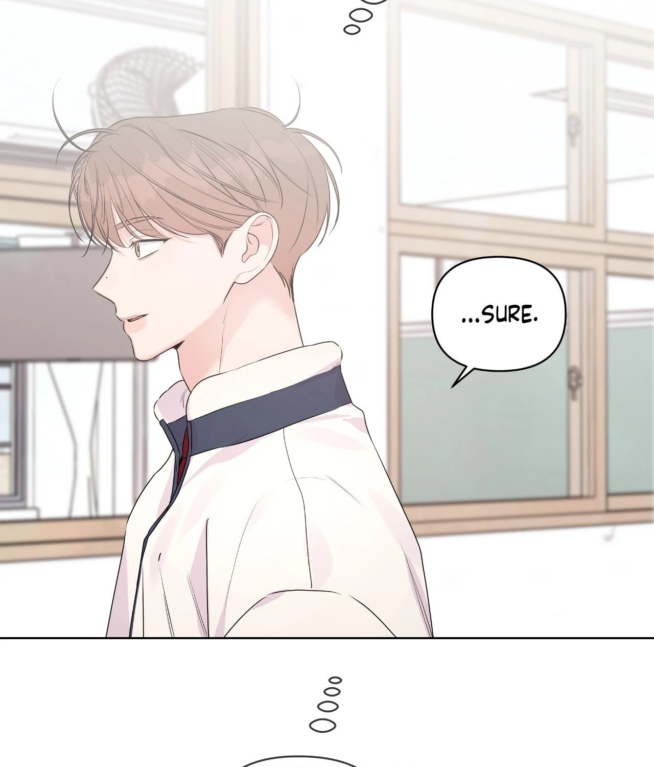 Never Mind, Darling [Official] - Chapter 27 manhwa