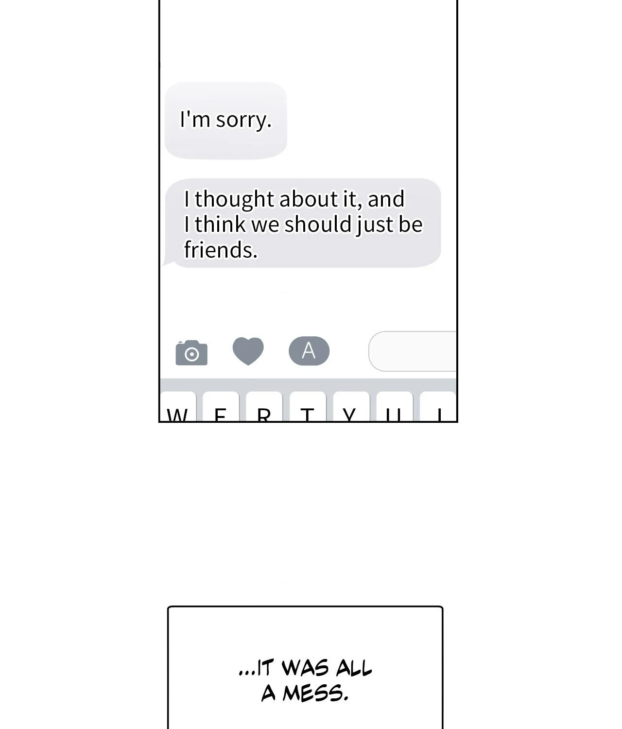 Never Mind, Darling [Official] - Chapter 27 manhwa