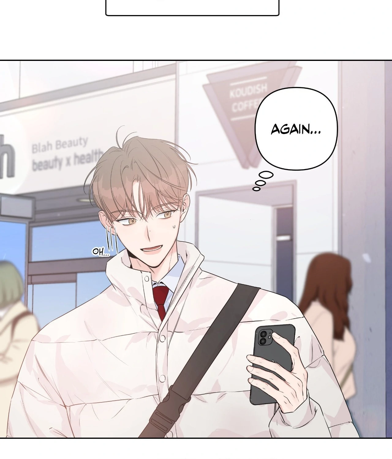 Never Mind, Darling [Official] - Chapter 27 manhwa