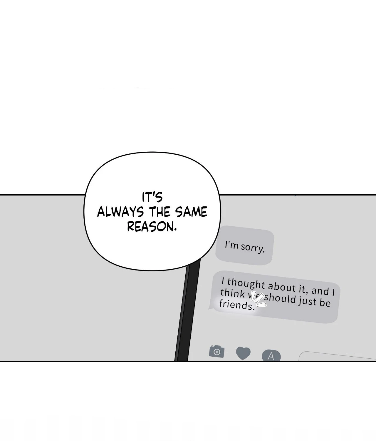Never Mind, Darling [Official] - Chapter 27 manhwa