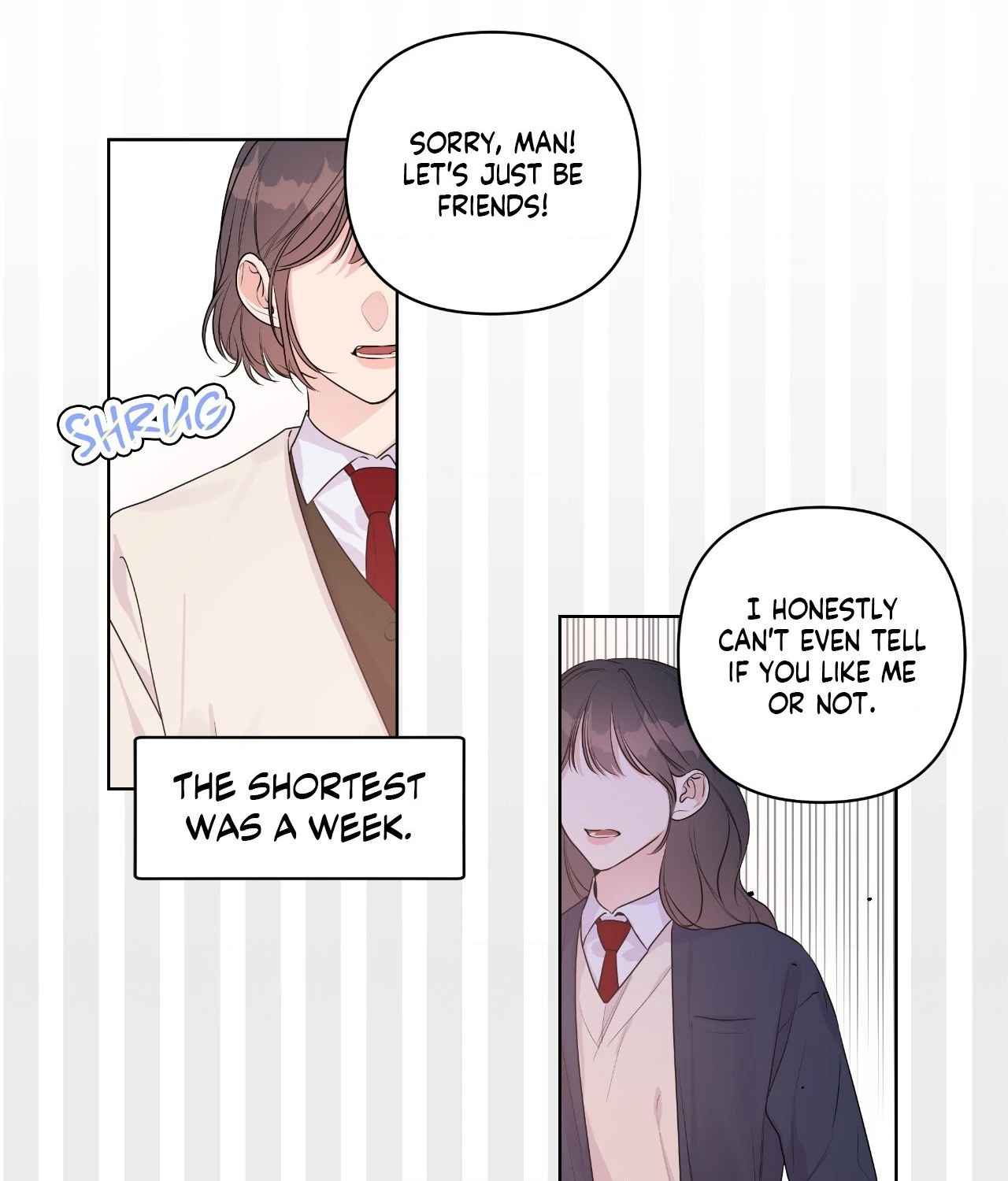 Never Mind, Darling [Official] - Chapter 27 manhwa