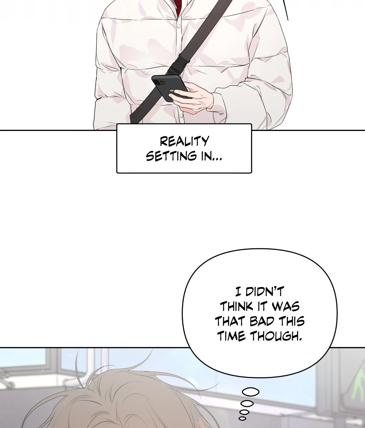 Never Mind, Darling [Official] - Chapter 27 manhwa