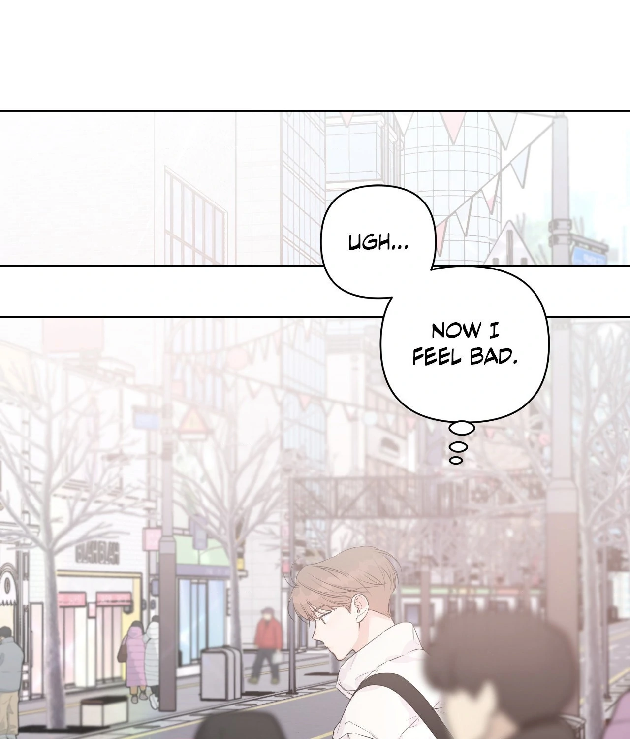 Never Mind, Darling [Official] - Chapter 27 manhwa