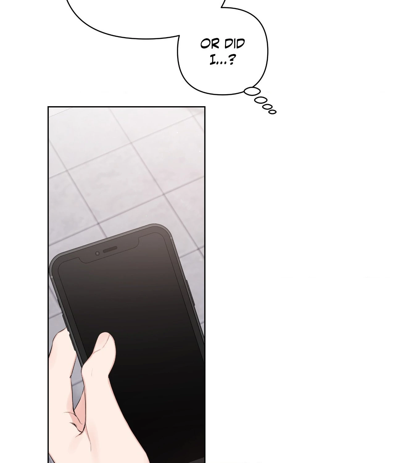 Never Mind, Darling [Official] - Chapter 27 manhwa