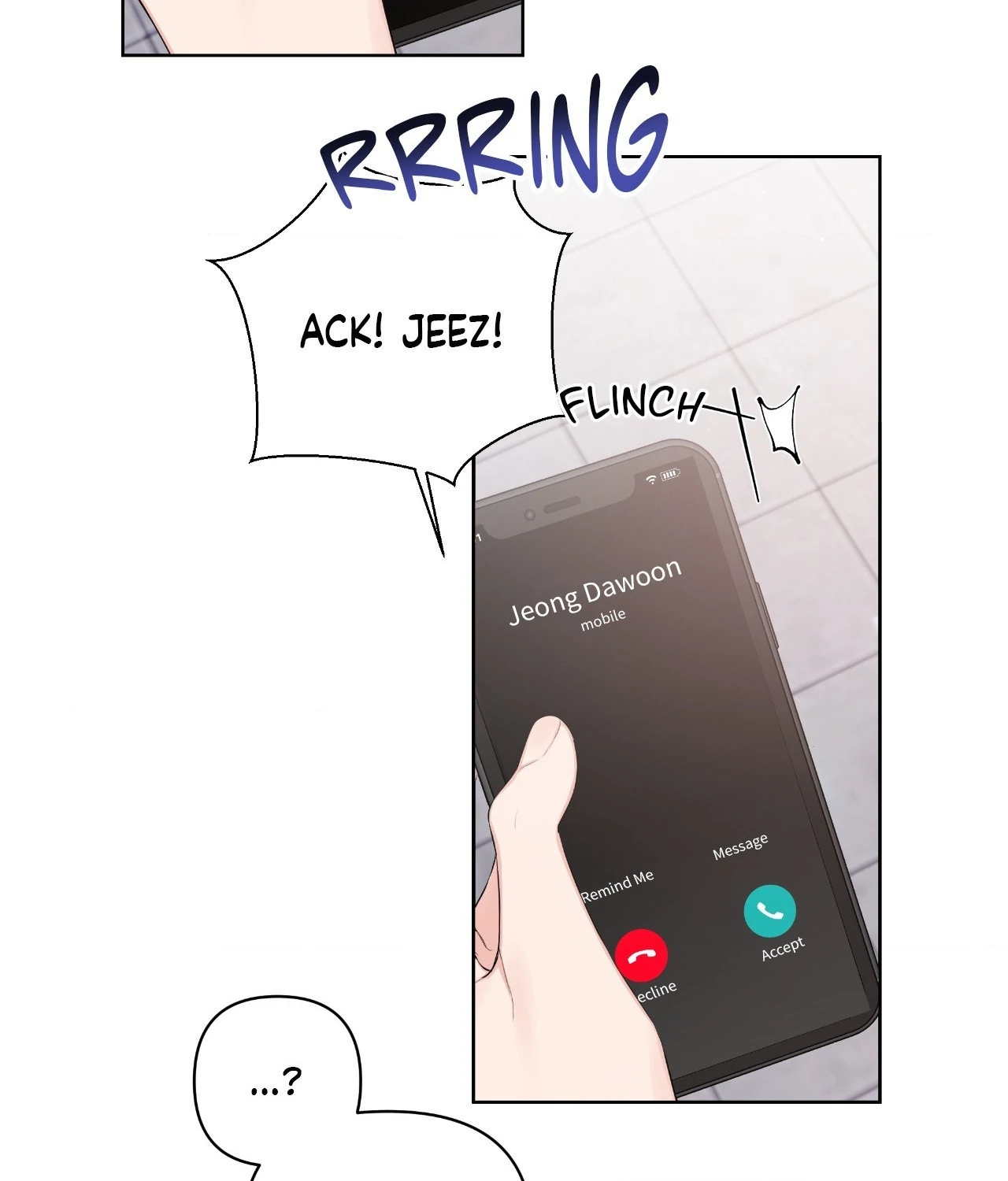 Never Mind, Darling [Official] - Chapter 27 manhwa