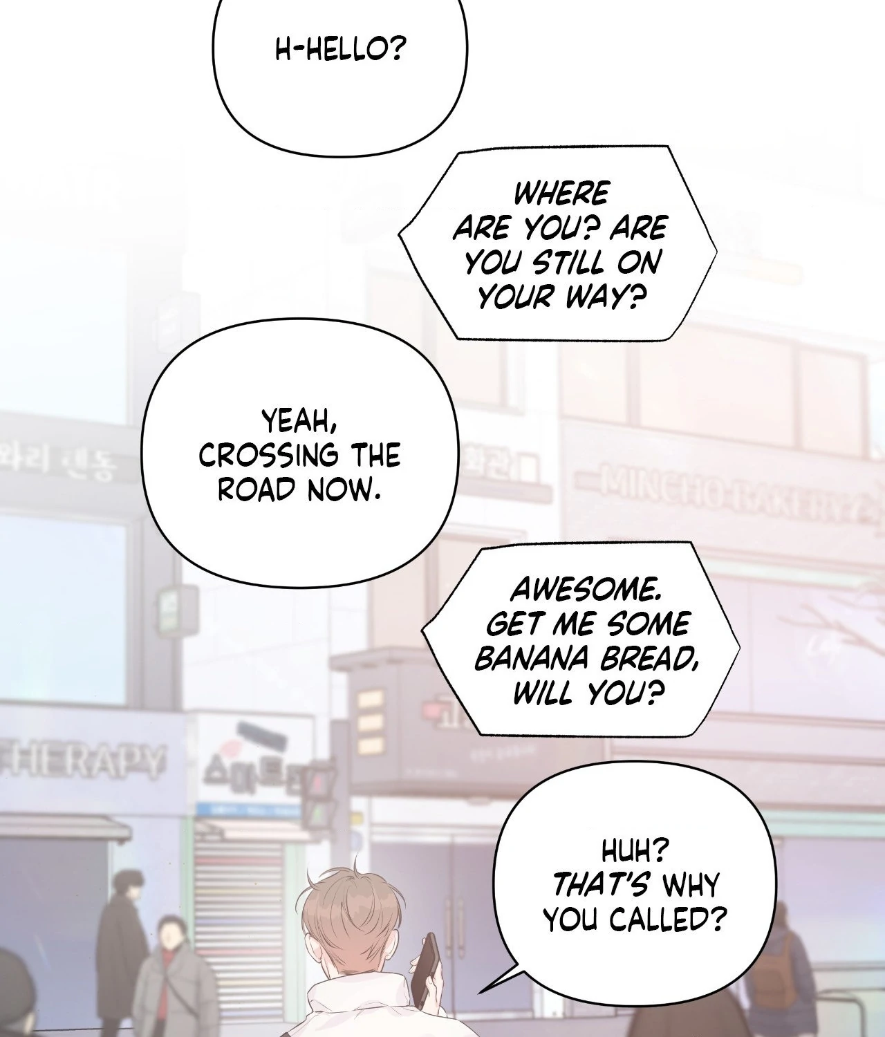 Never Mind, Darling [Official] - Chapter 27 manhwa