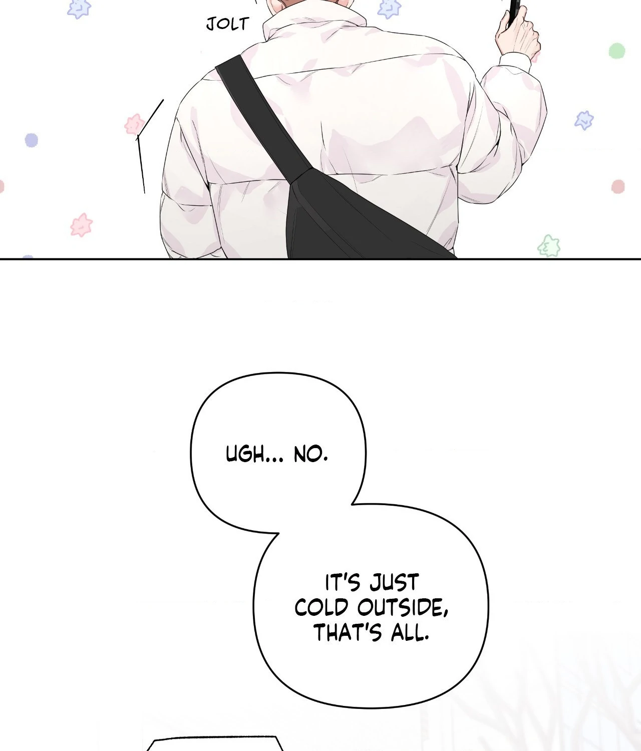 Never Mind, Darling [Official] - Chapter 27 manhwa
