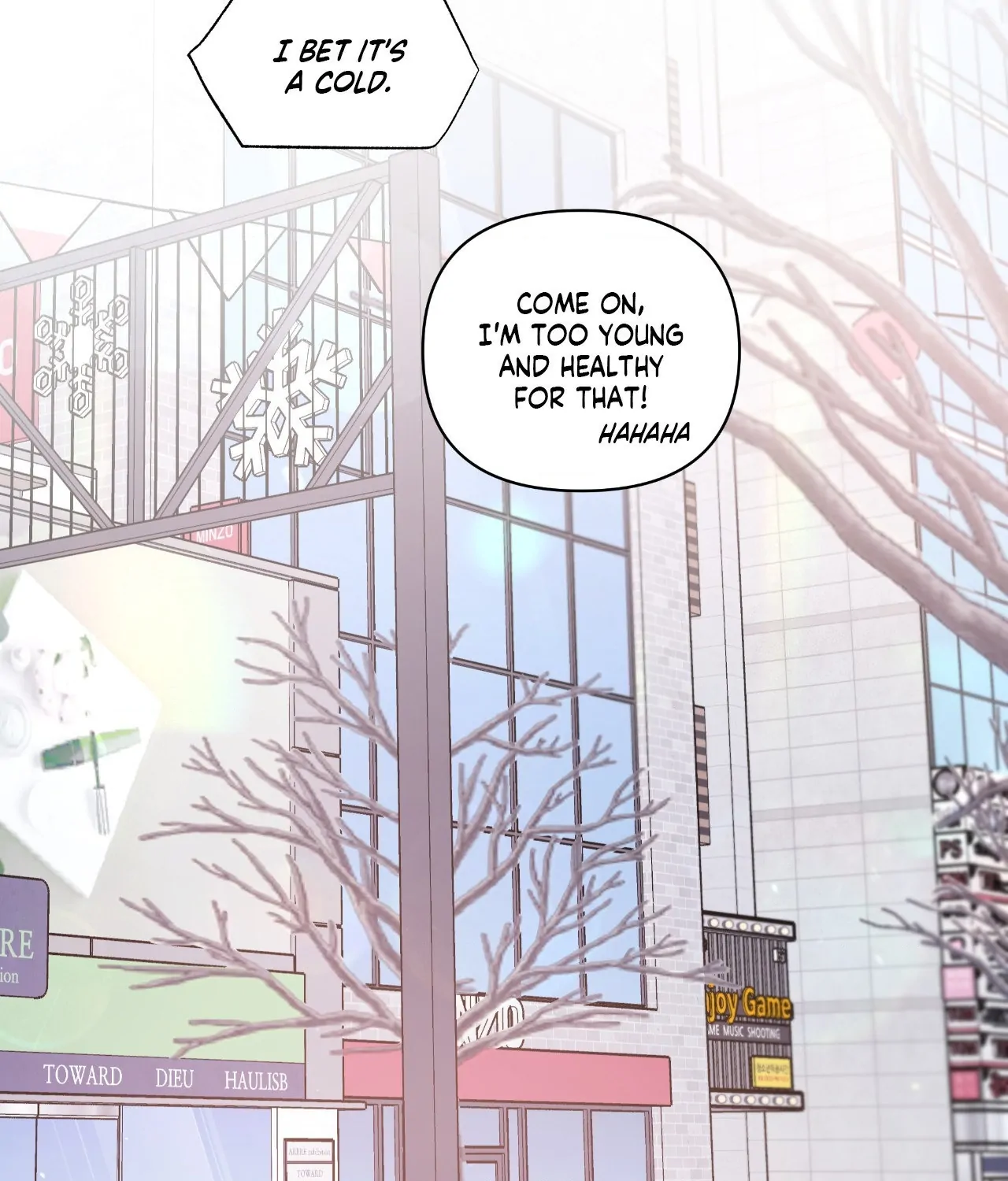 Never Mind, Darling [Official] - Chapter 27 manhwa
