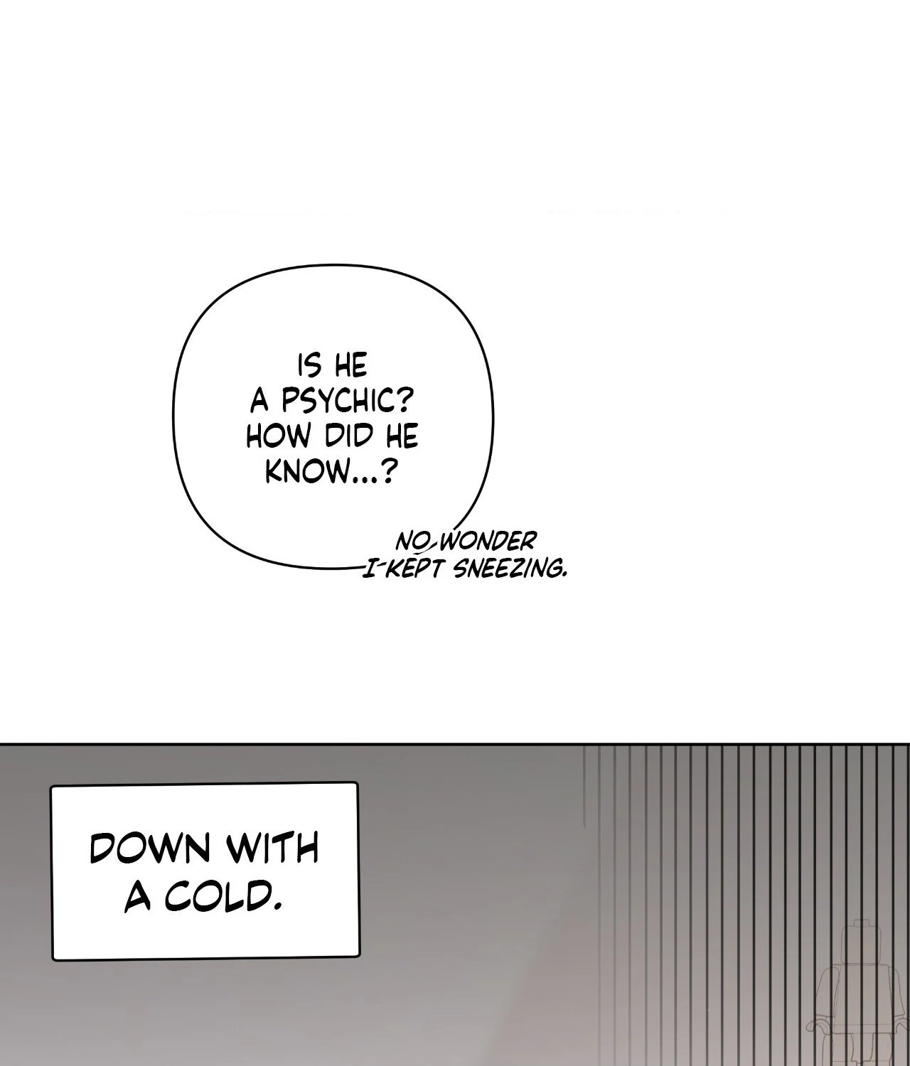 Never Mind, Darling [Official] - Chapter 27 manhwa