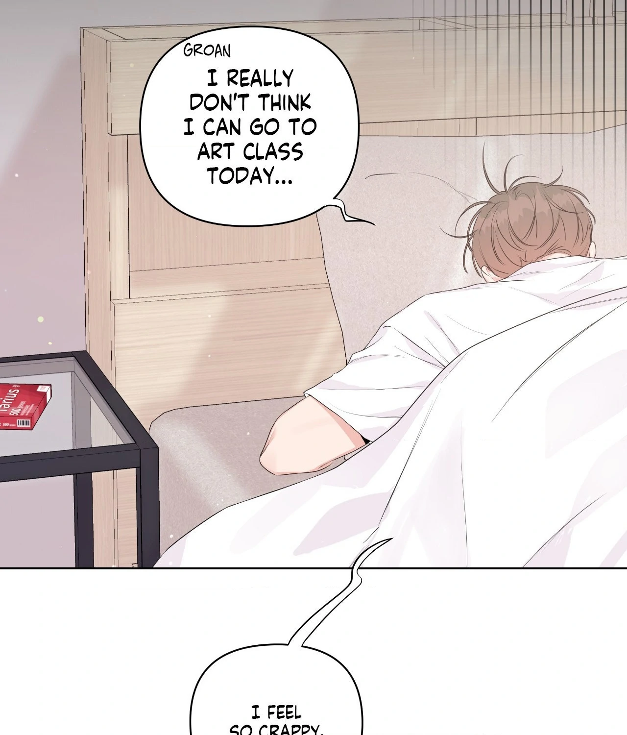 Never Mind, Darling [Official] - Chapter 27 manhwa