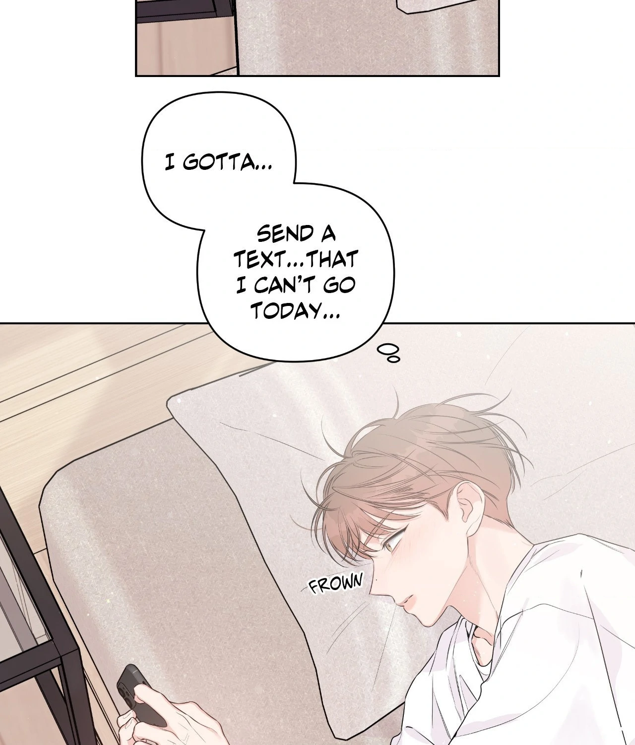Never Mind, Darling [Official] - Chapter 27 manhwa